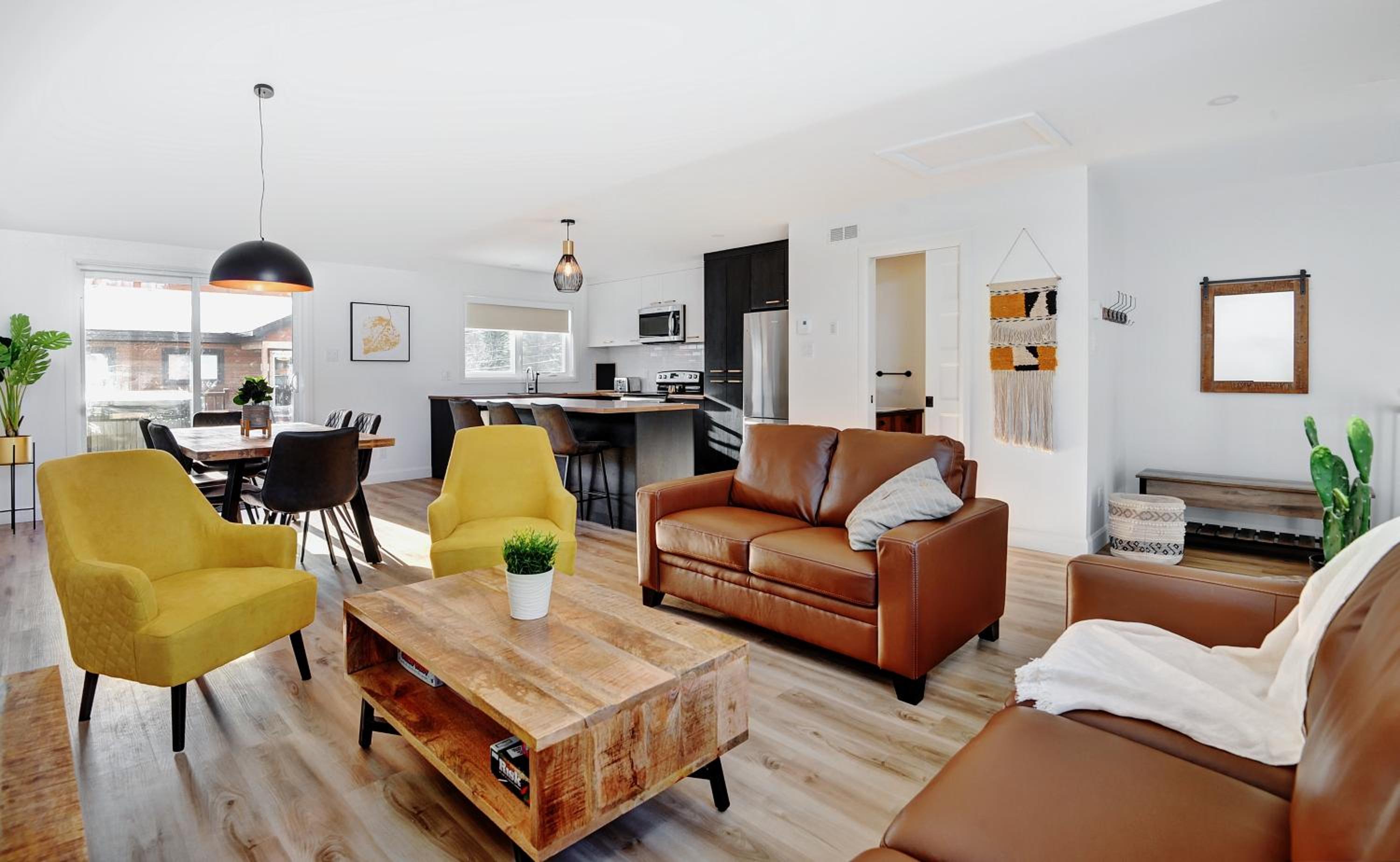 Two-Bedroom Chalet photo 1