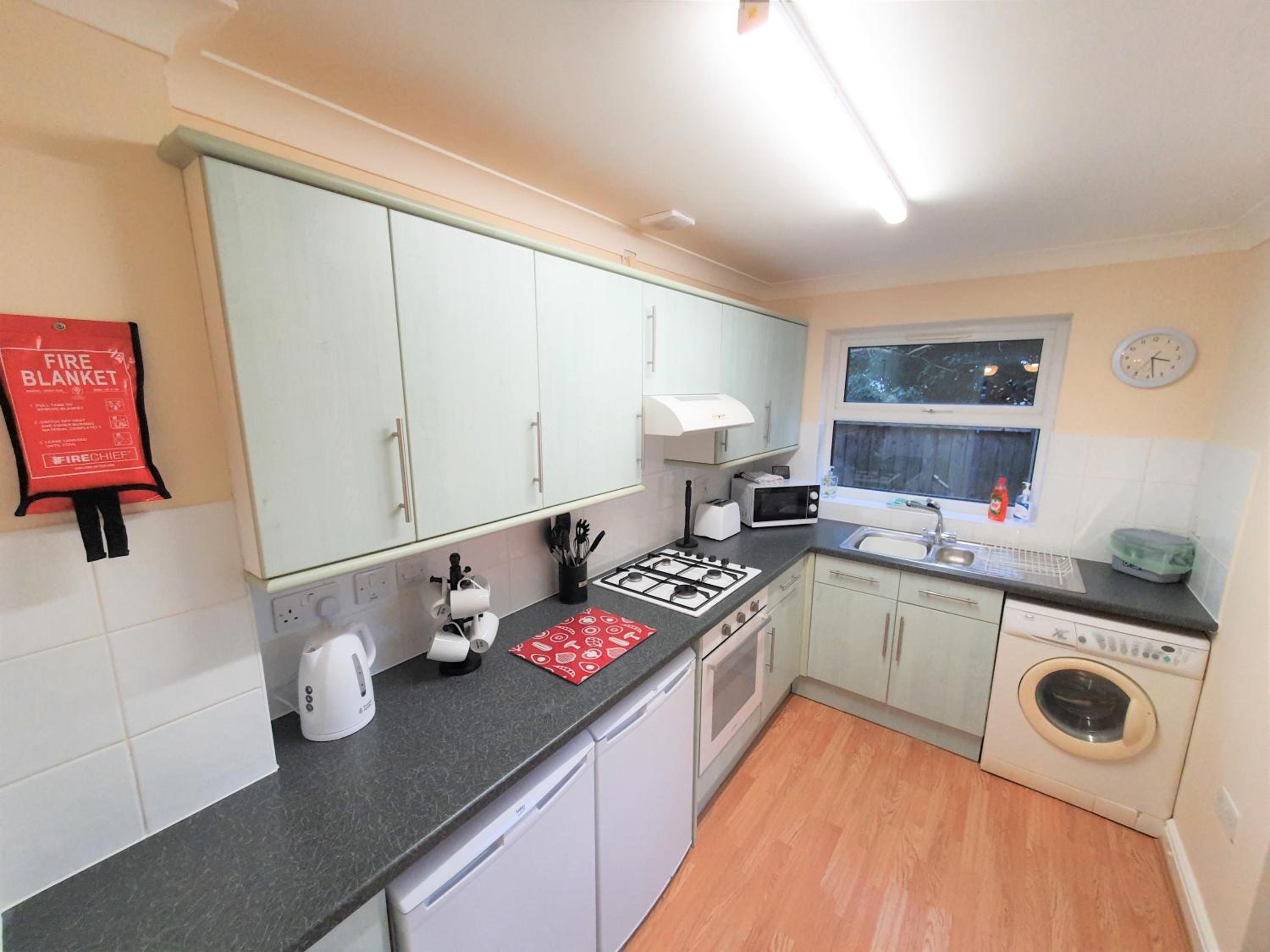 Two-Bedroom House photo 2