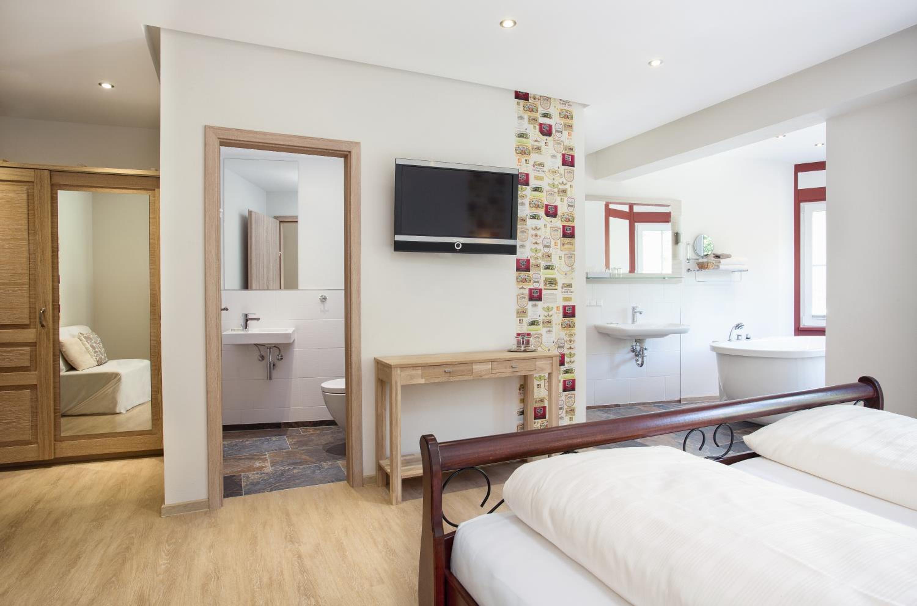 Deluxe Double Room photo 1