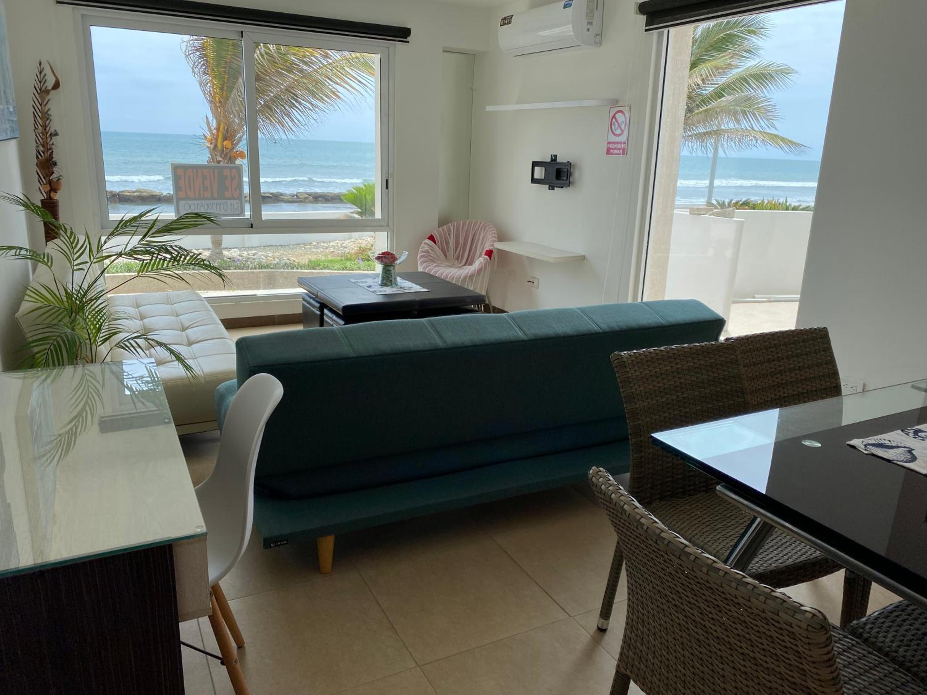 Apartment with Sea View photo 2