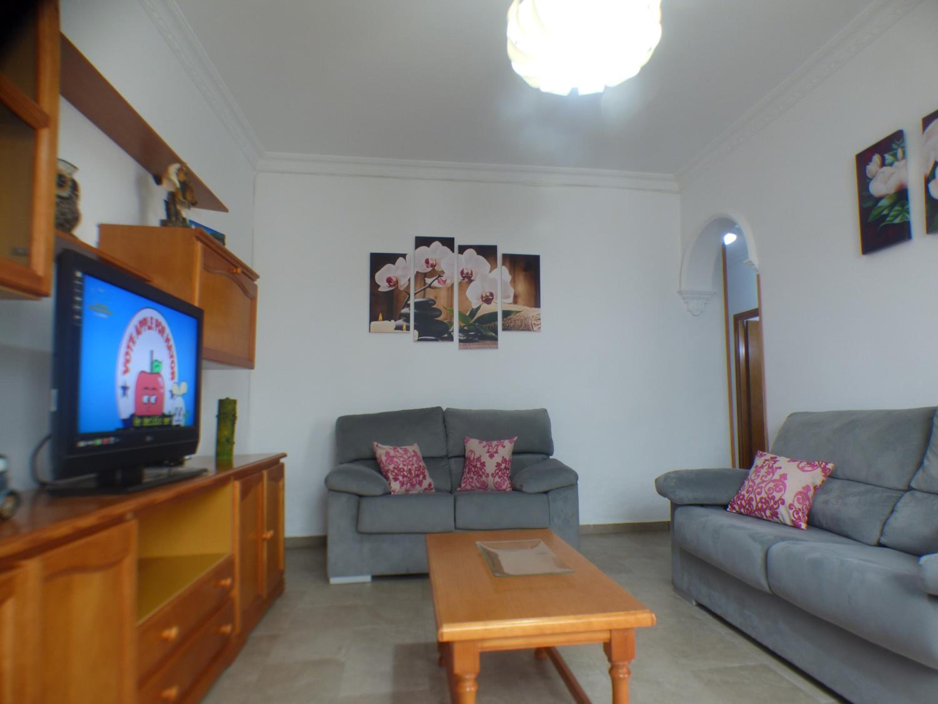 Apartamento - Planta Baja