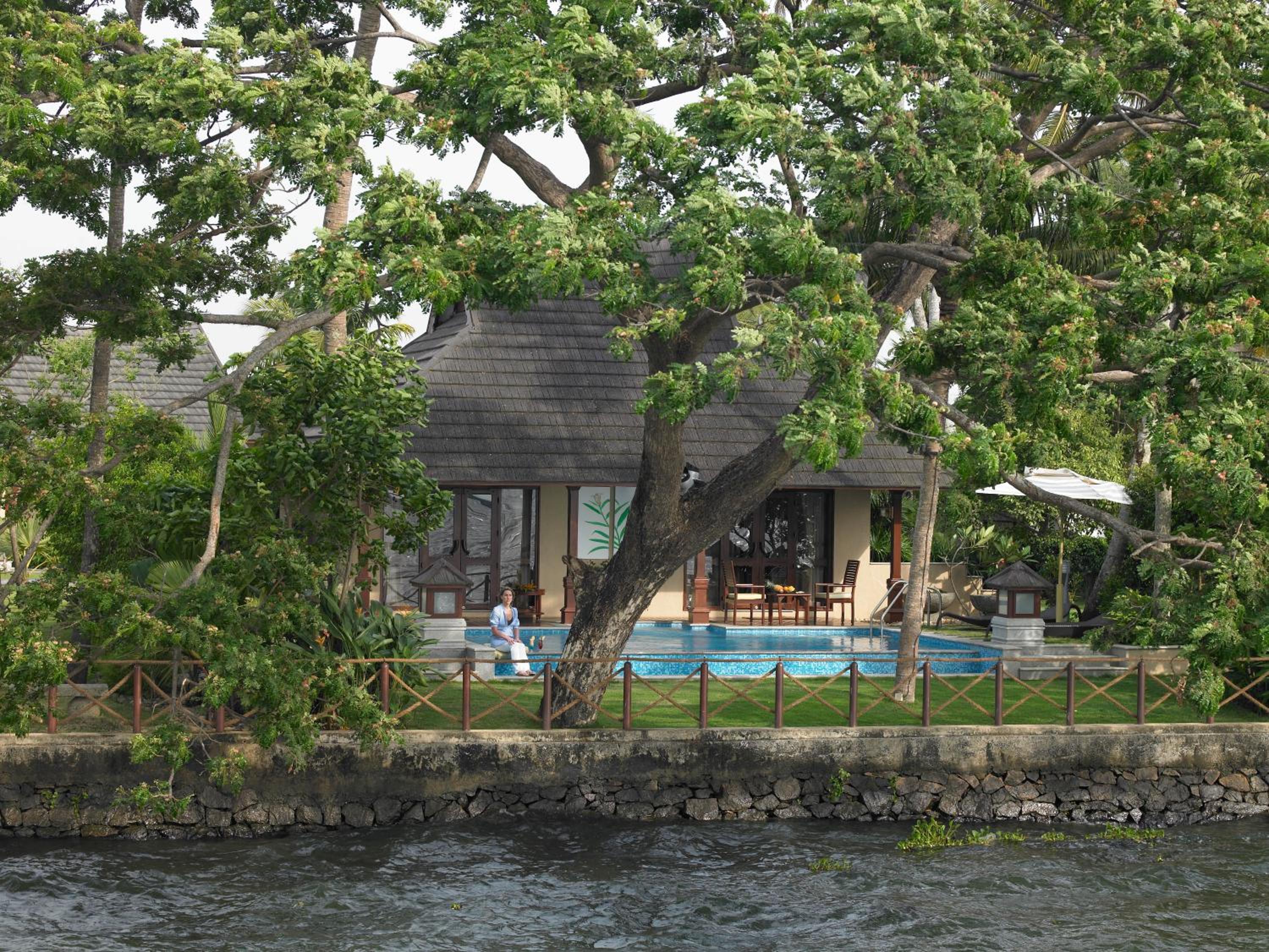 Presidential Villa with Private Pool