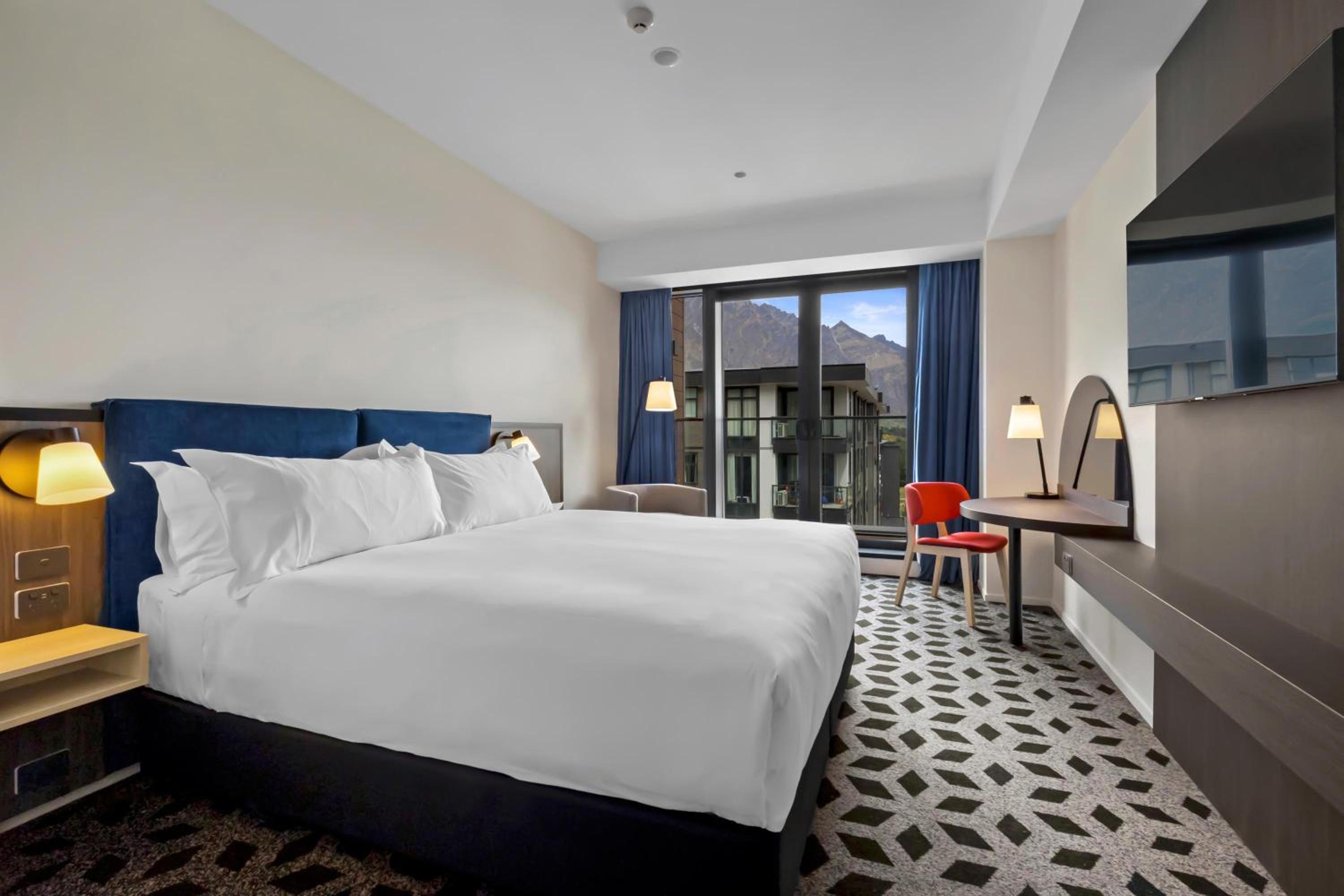 Standard King Room With Balcony