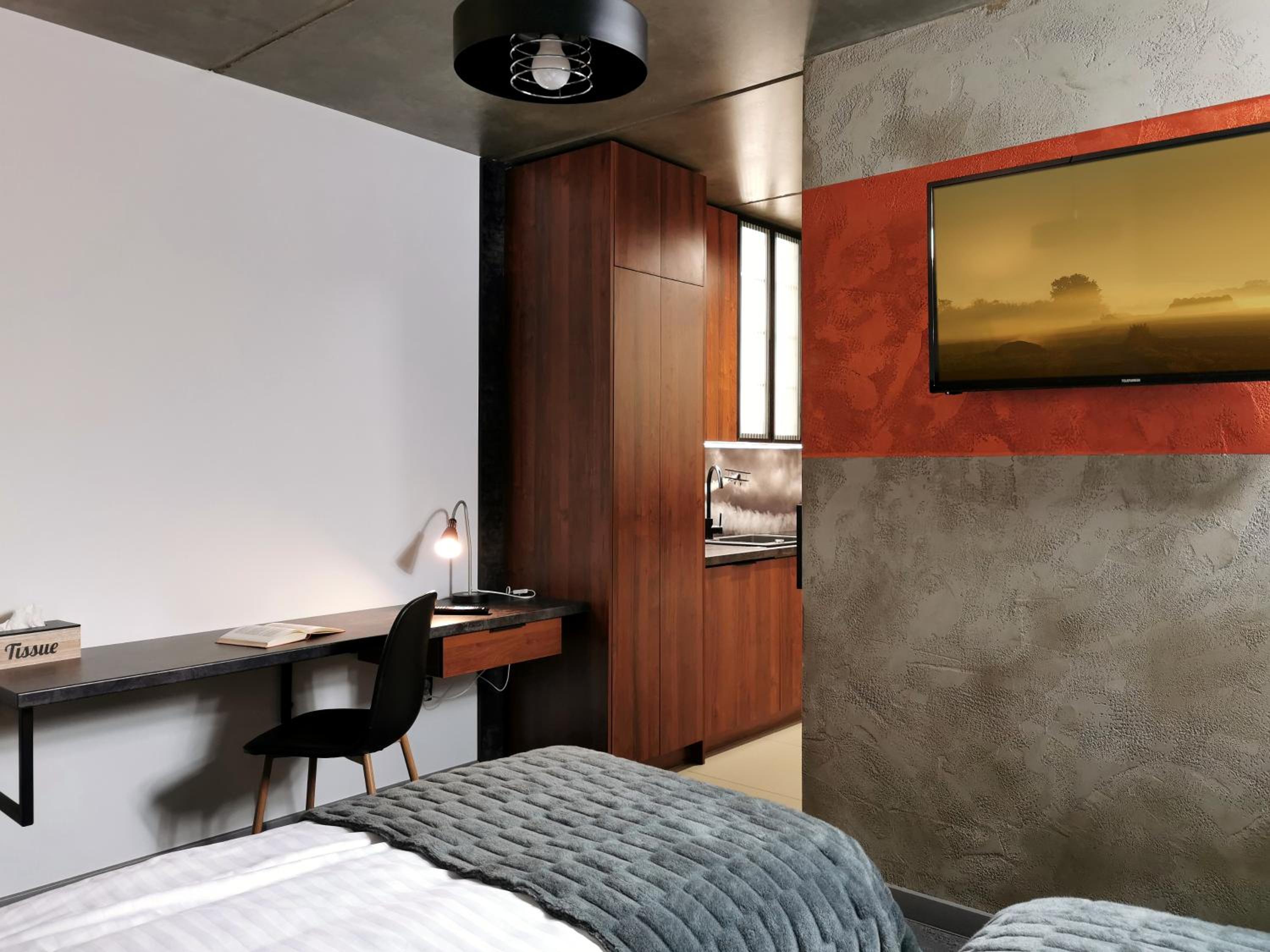Deluxe Double Room - Photo 1