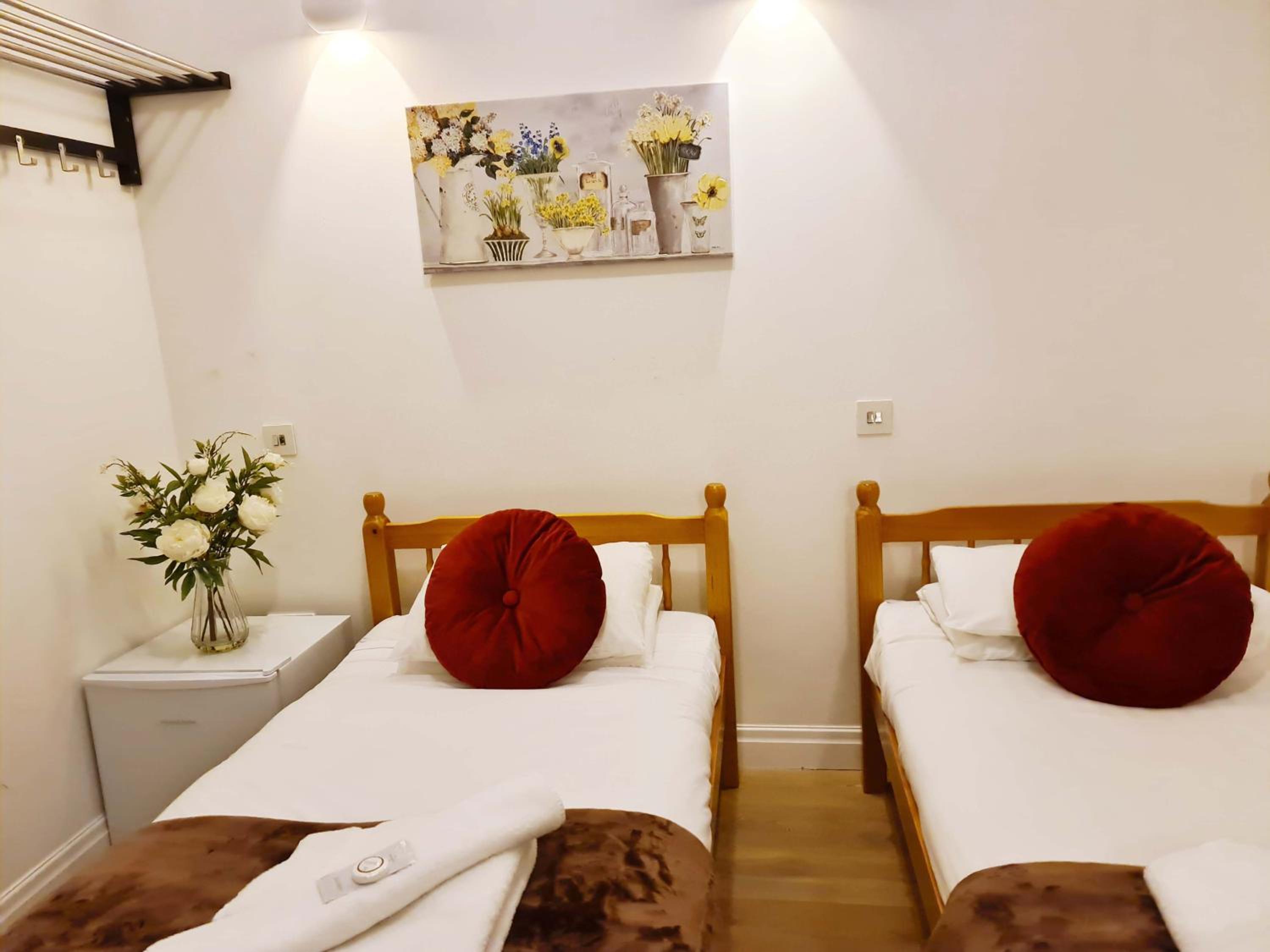 Deluxe Twin Room photo 3