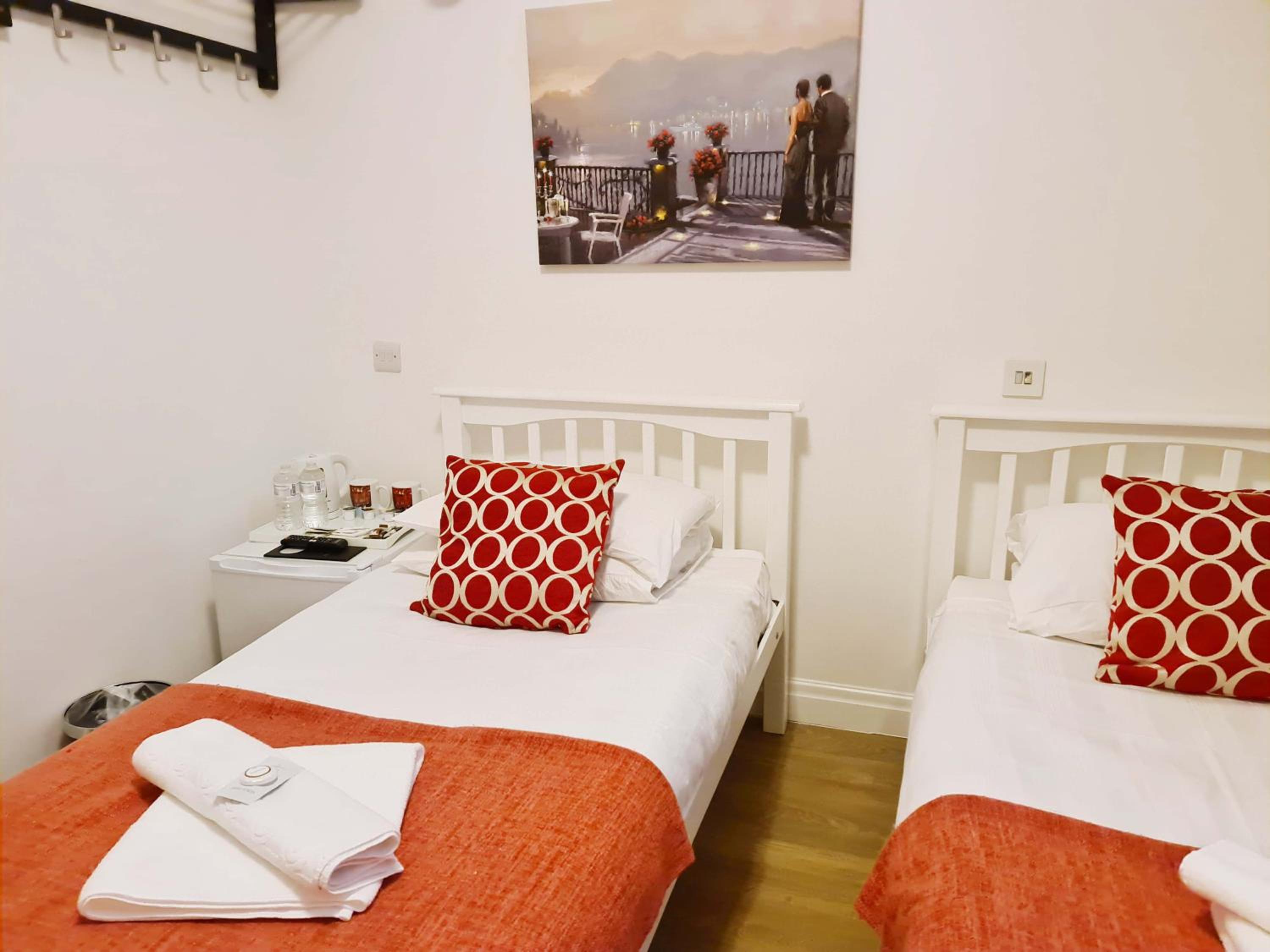 Deluxe Twin Room photo 1
