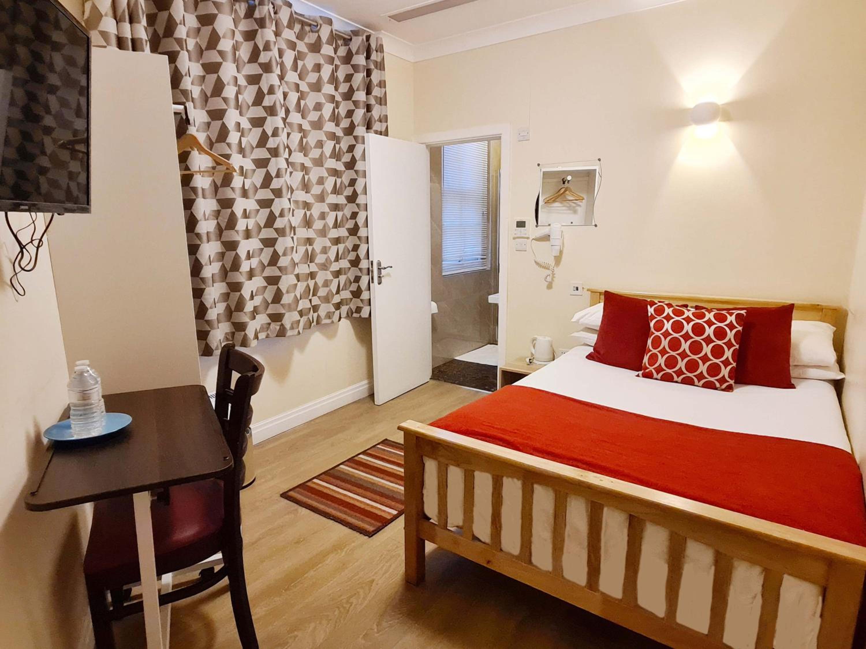 Deluxe Double Room photo 1