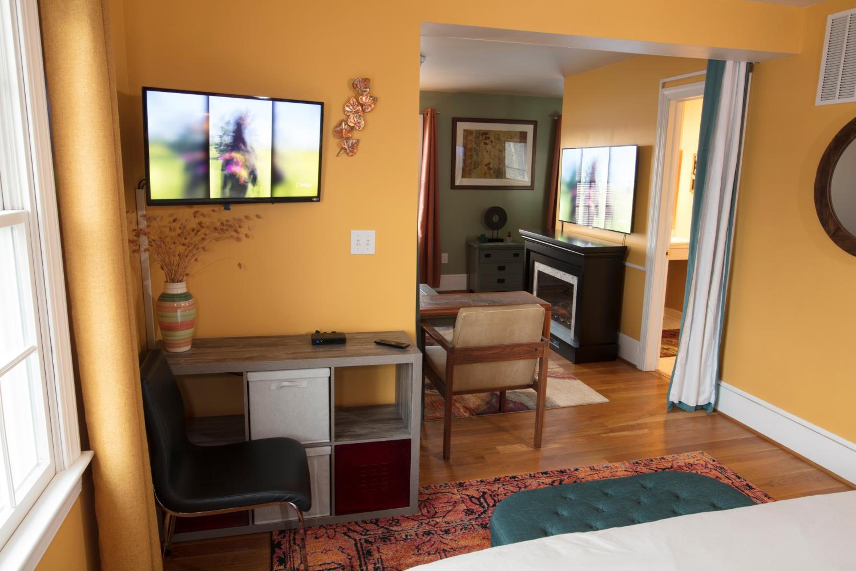Deluxe King Suite - Photo 3