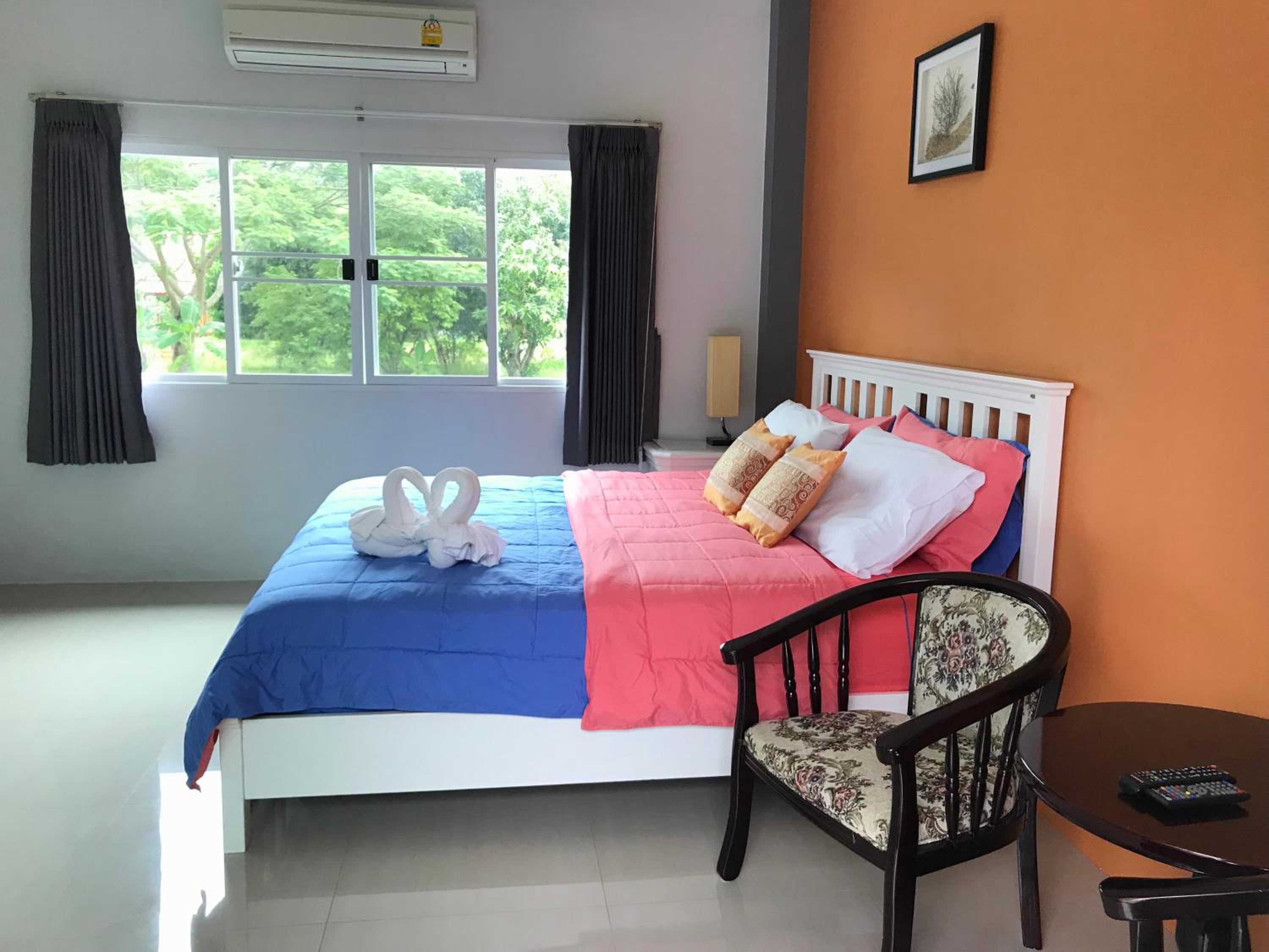King Suite with Balcony