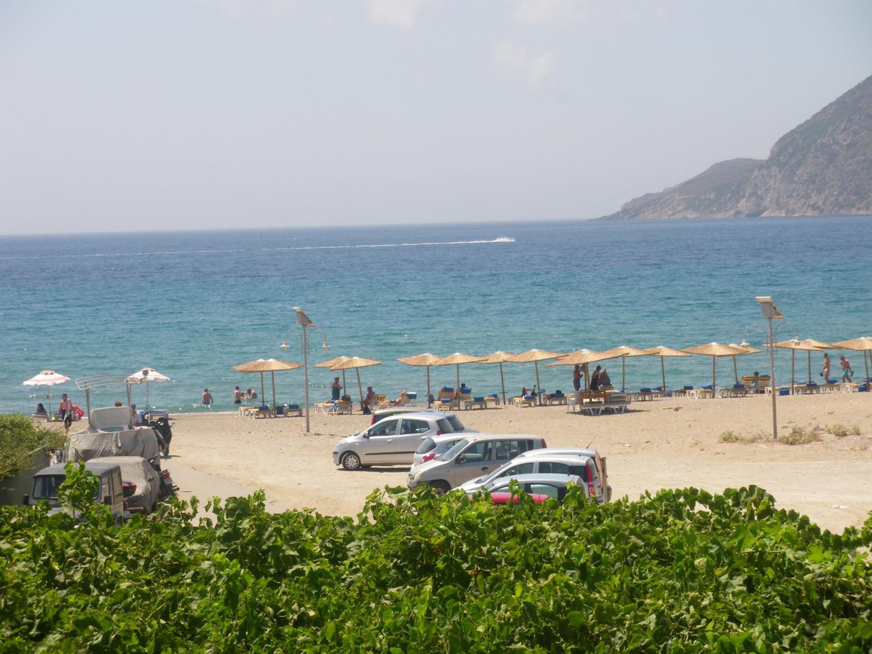 Double Room with Balcony and Sea View