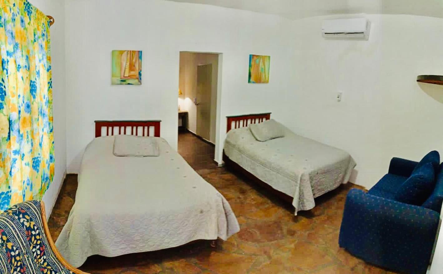 Triple Room with Balcony
