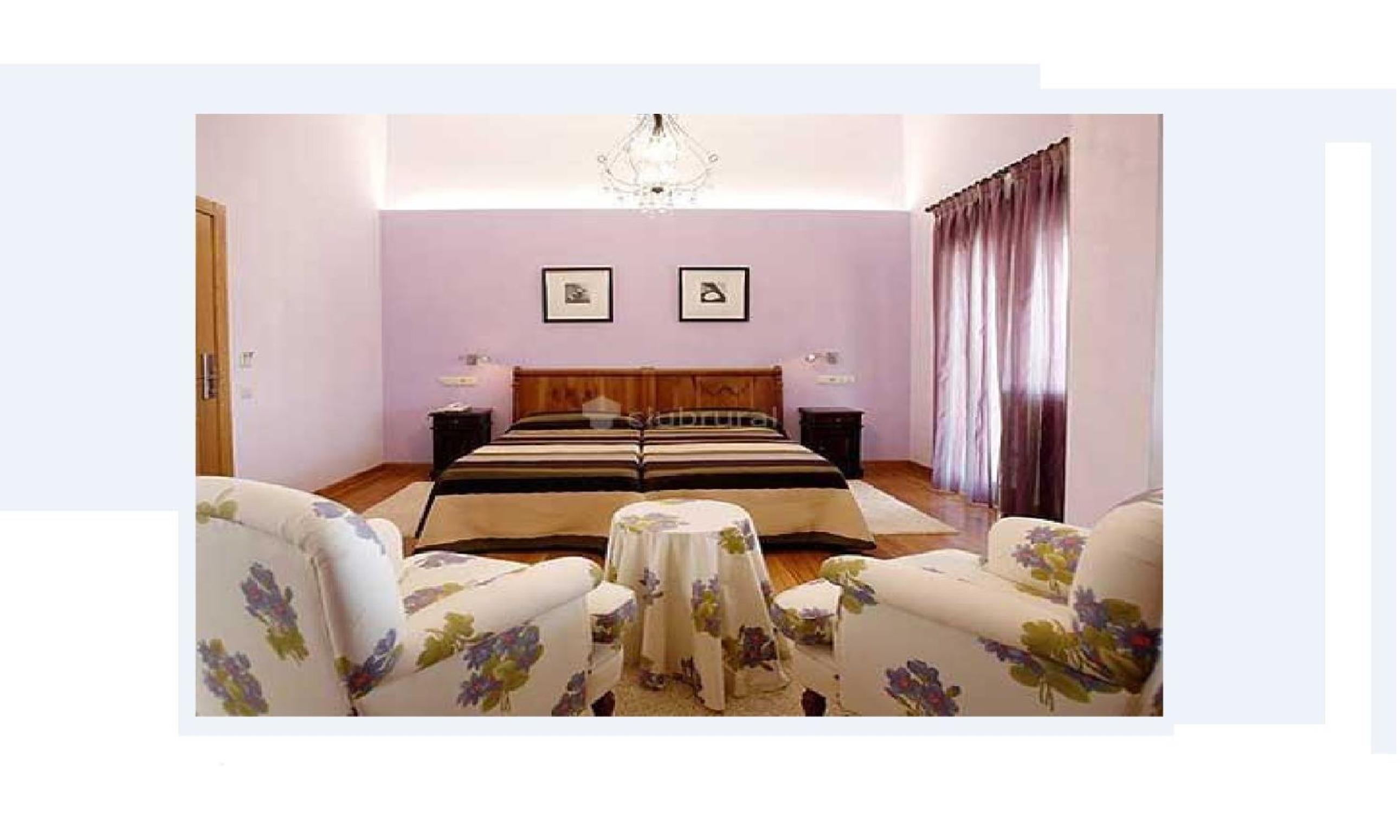 Junior Suite with Mountain View photo 3