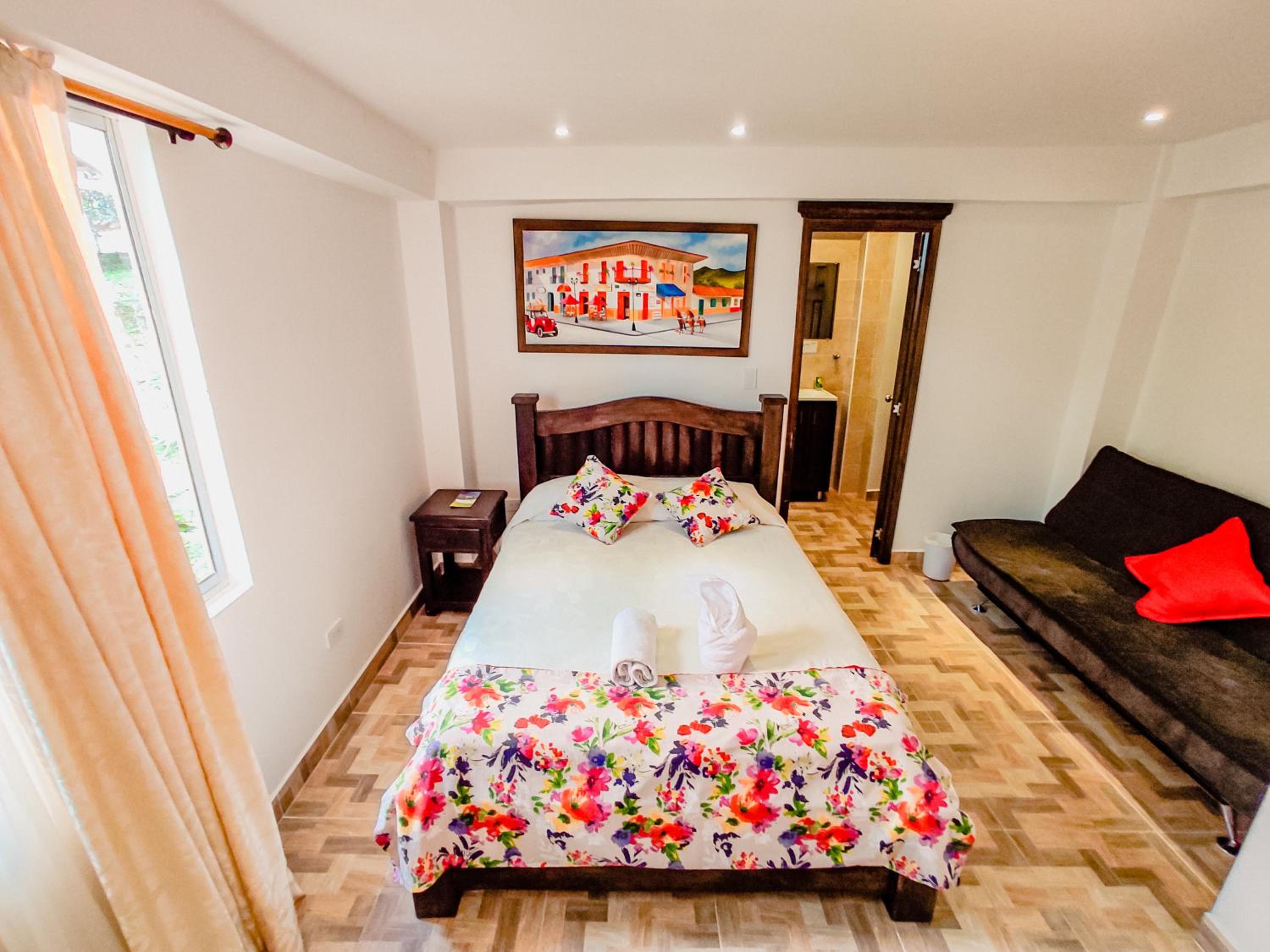 Comfort Triple Room