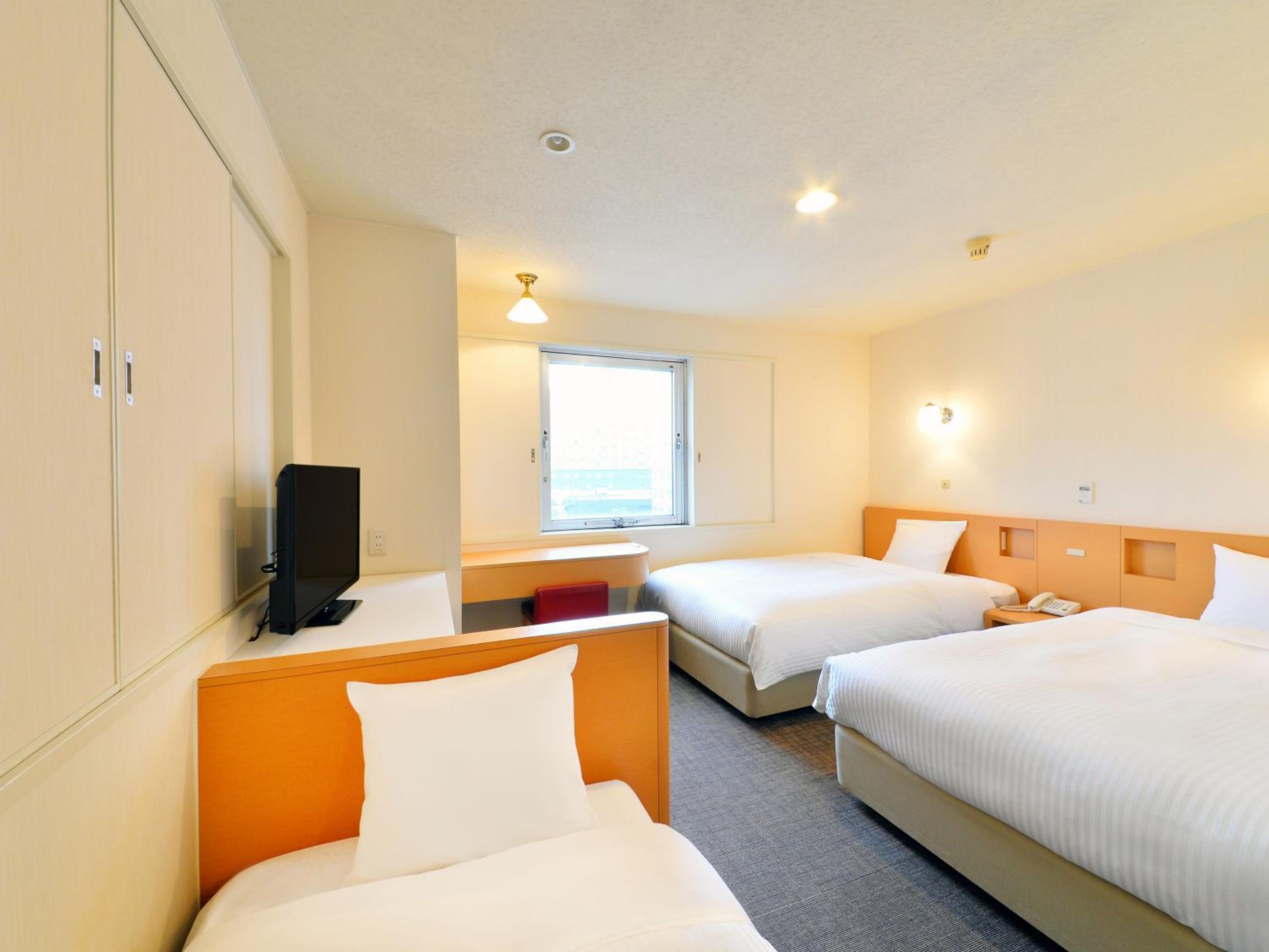 Standard Triple Room - Smoking - House Keeping Is Optional With Additional Cost
