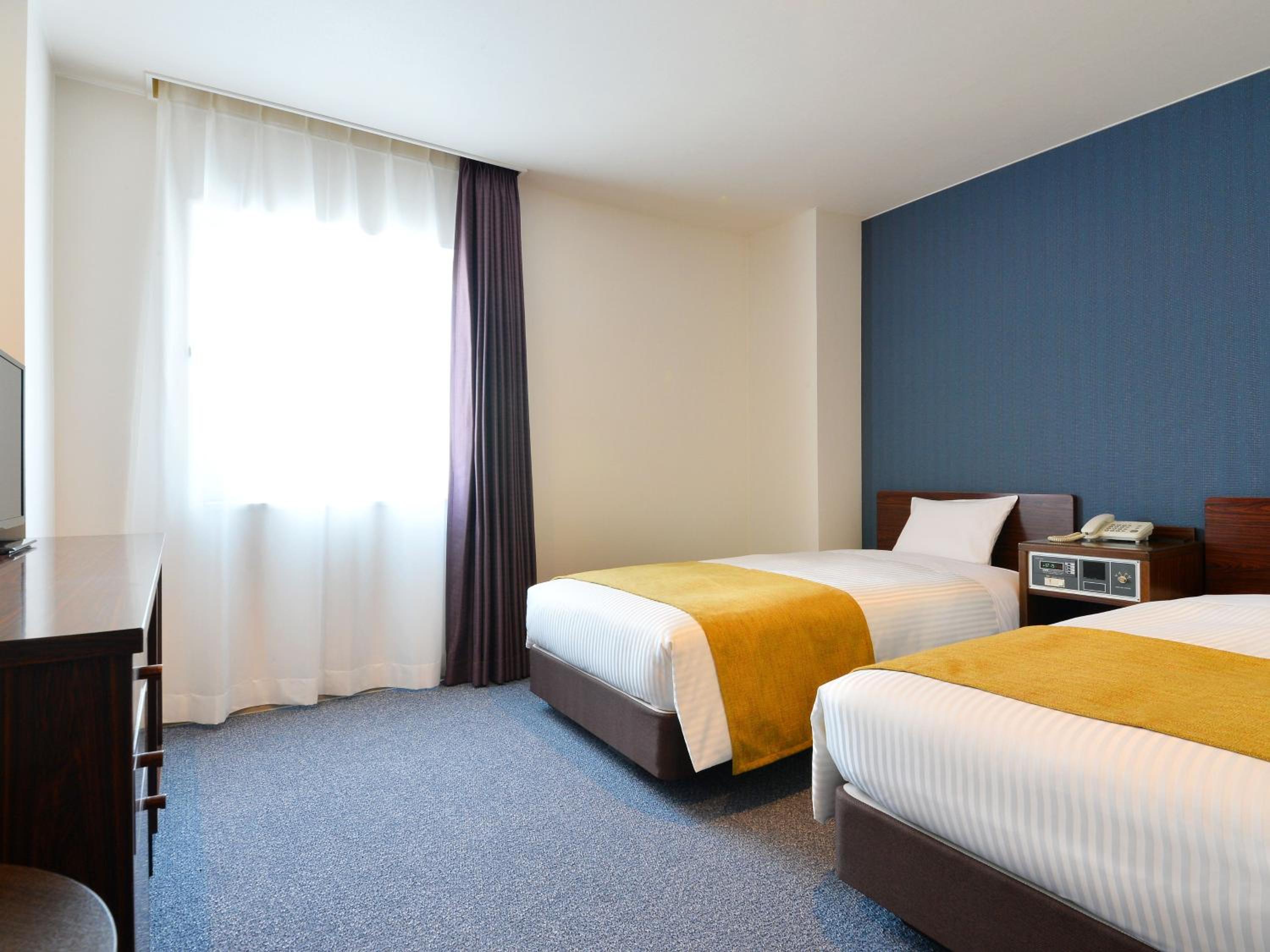 Standard Twin Room - Smoking