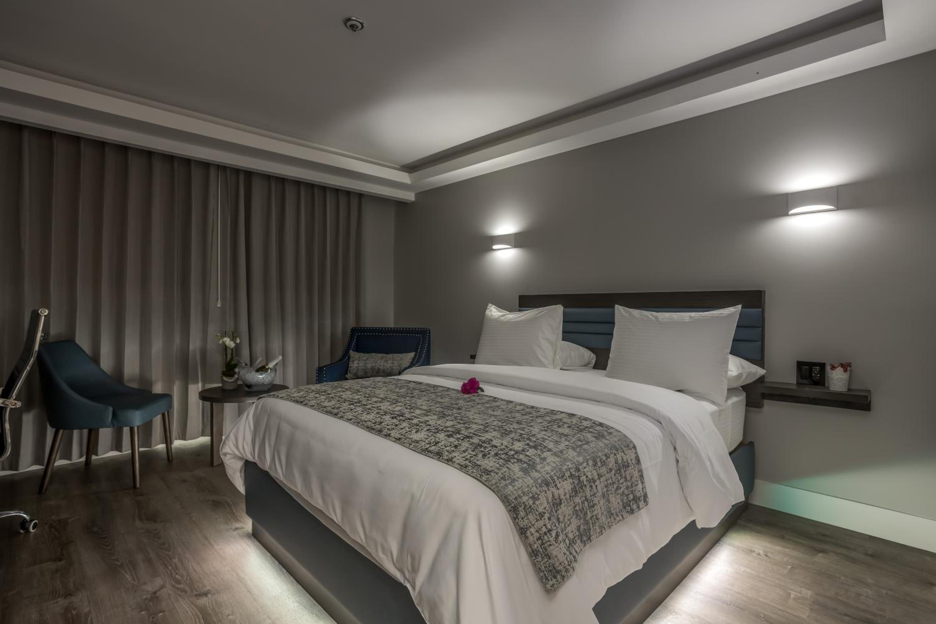 Deluxe Queen Room - Photo 14