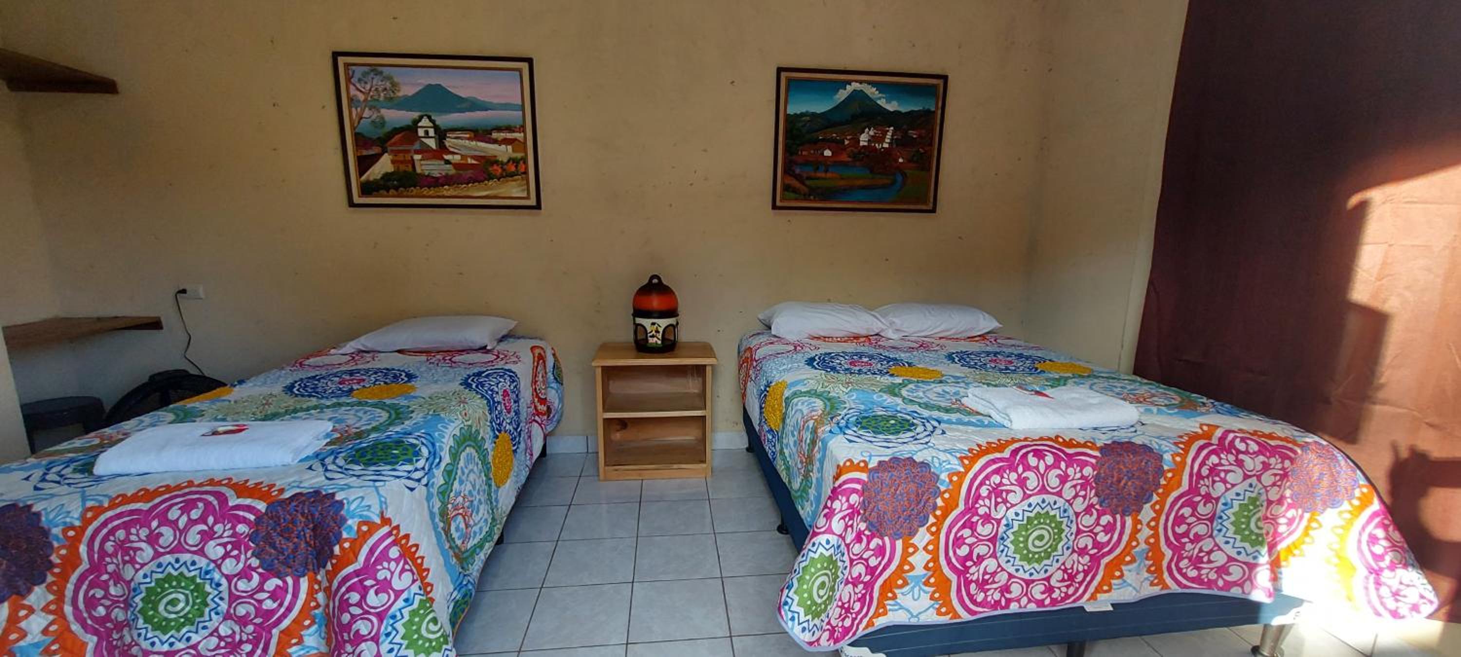 Comfort Triple Room photo 2