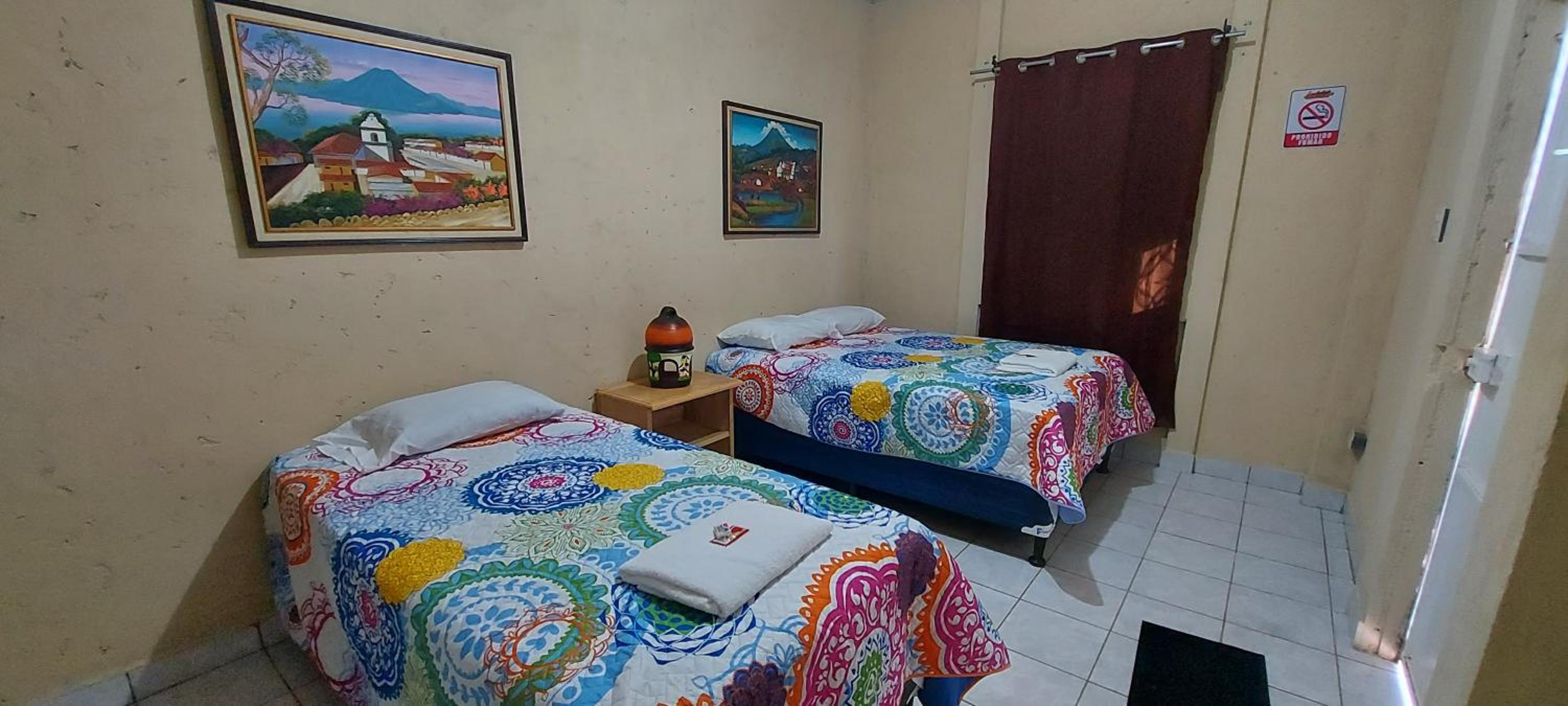 Comfort Triple Room photo 3