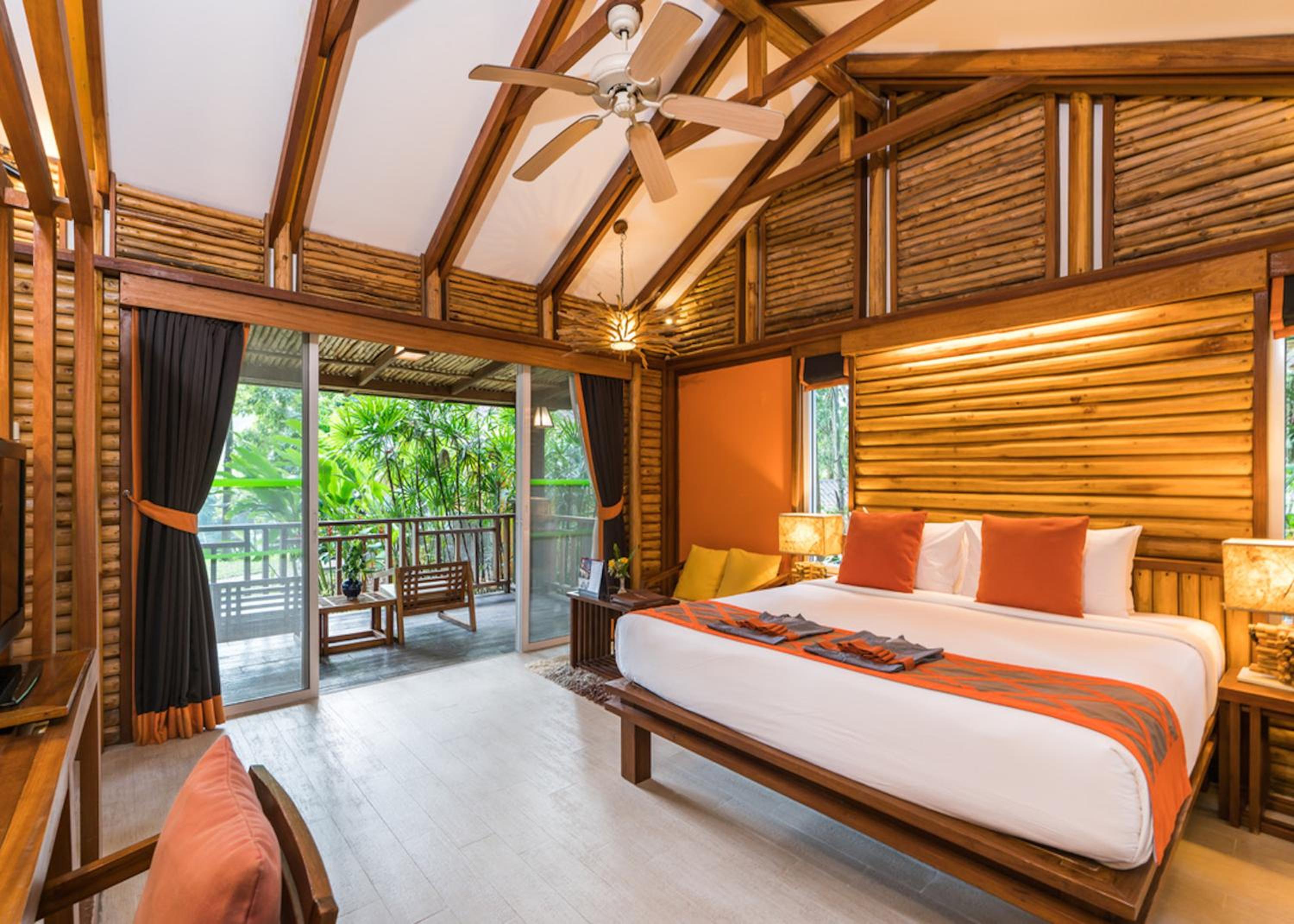 Deluxe Double or Twin Room with River View