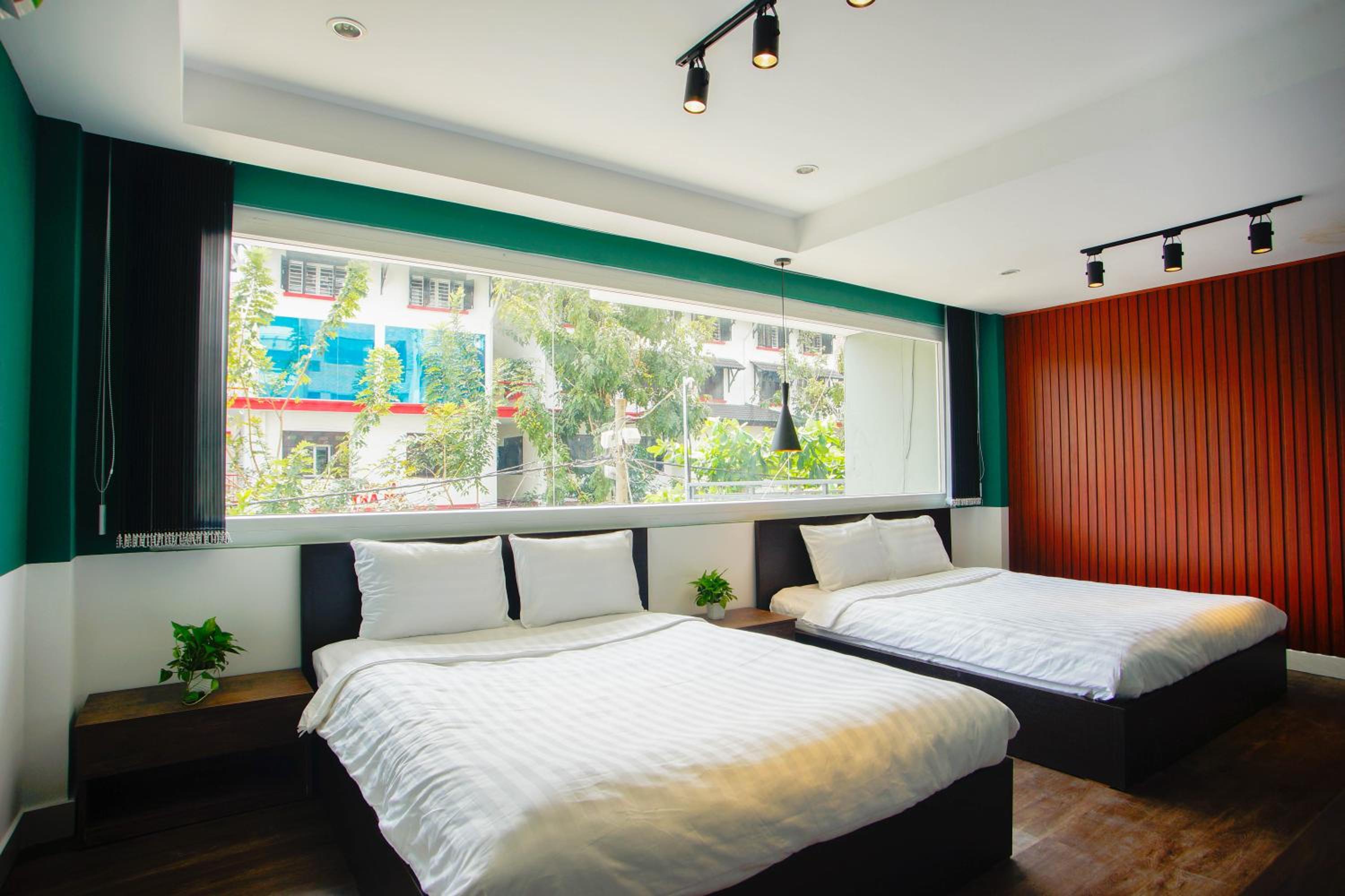 Suite Twin Room