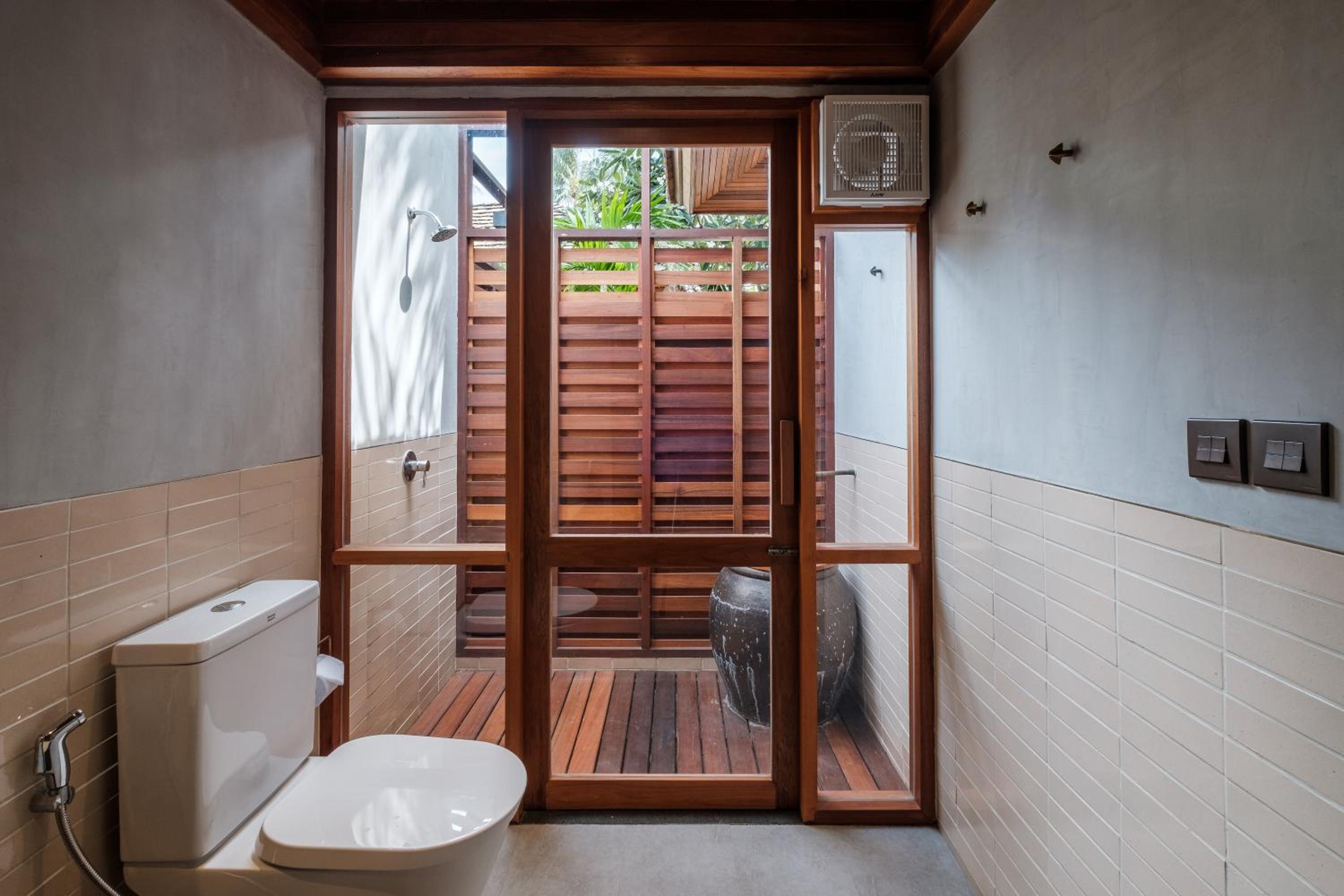 Two-Bedroom Villa with Ocean View and Private Roofdeck photo 2