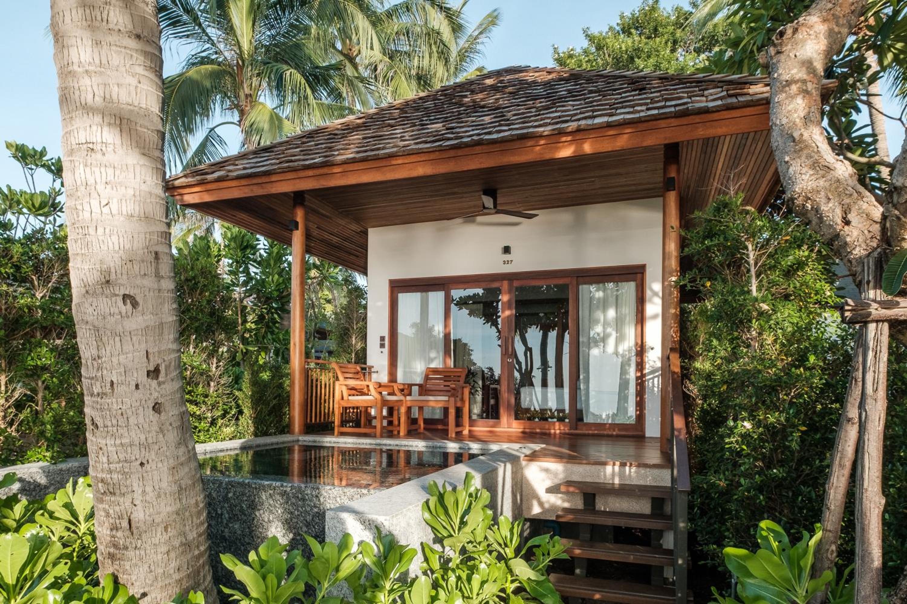 Villa - Beach Front photo 2