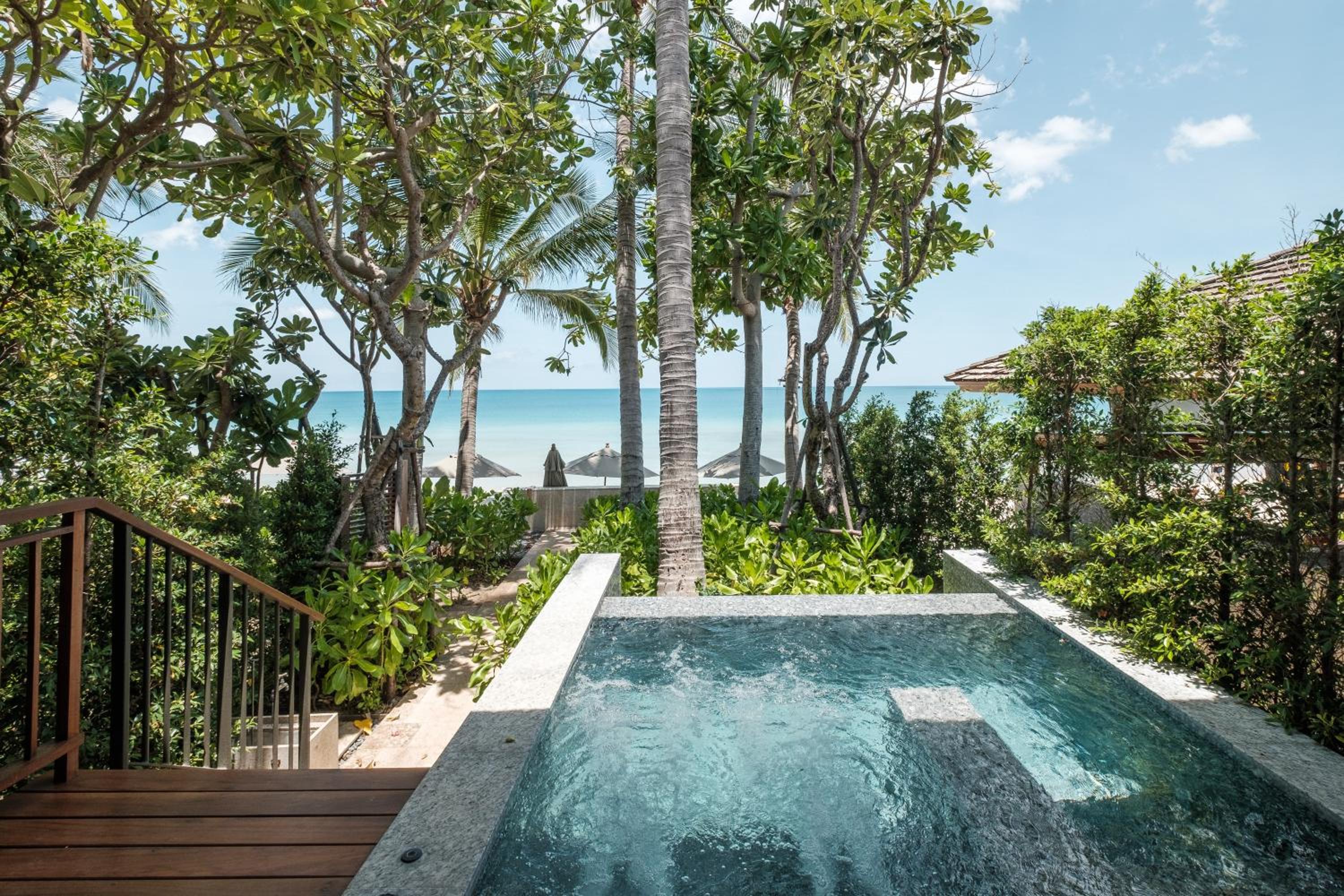 Villa - Beach Front photo 3