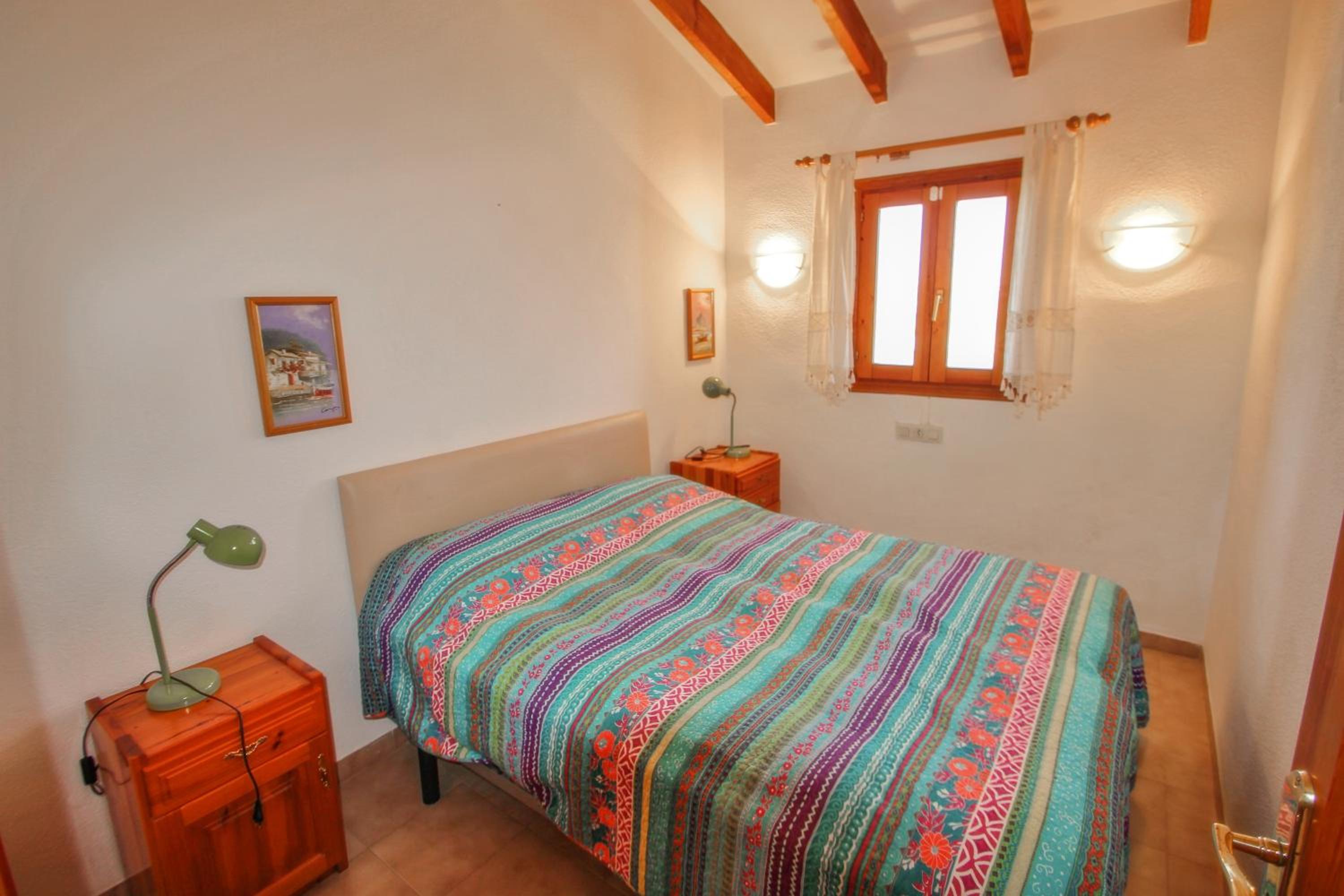 Bungalow con Patio