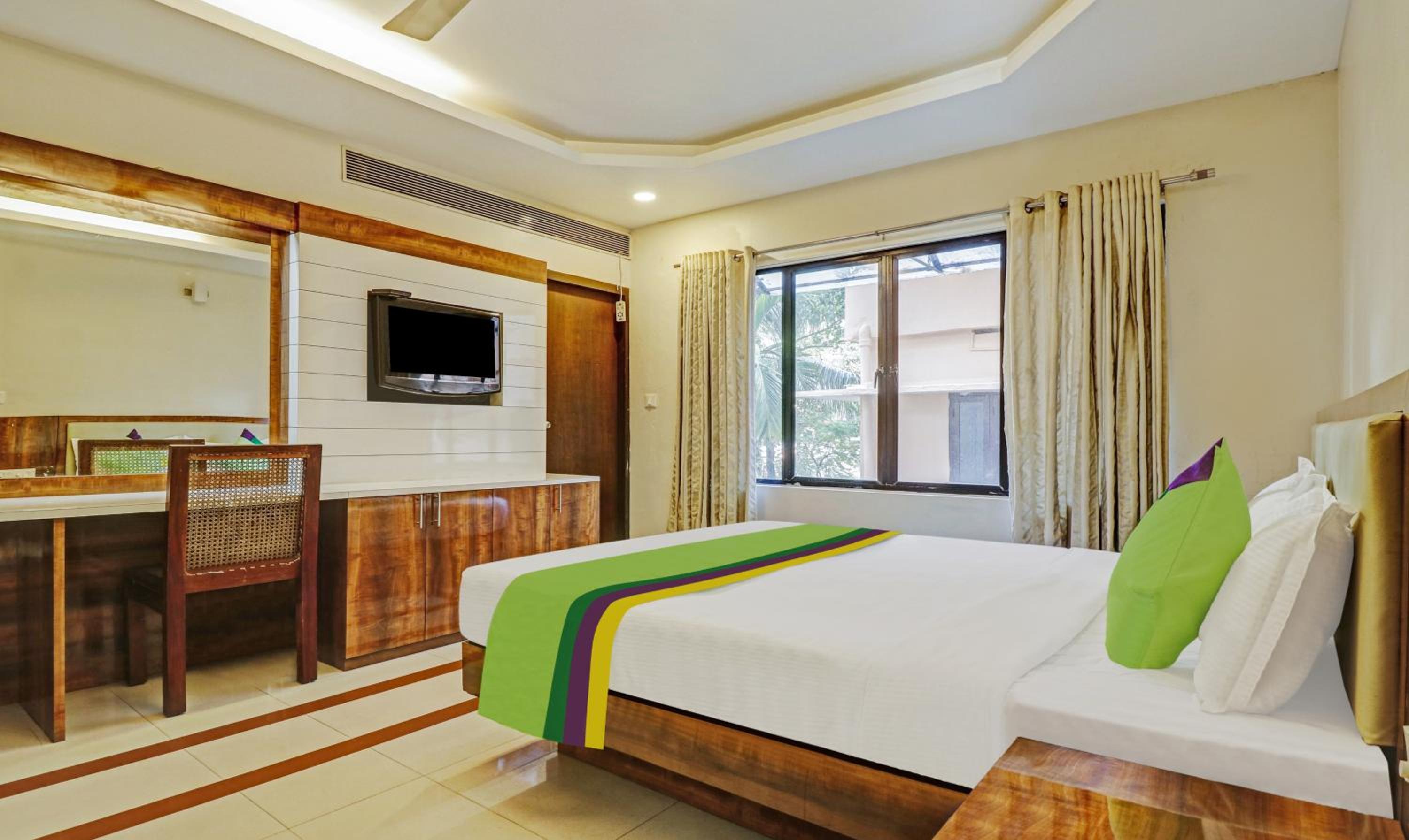 Deluxe Double Room - Photo 6