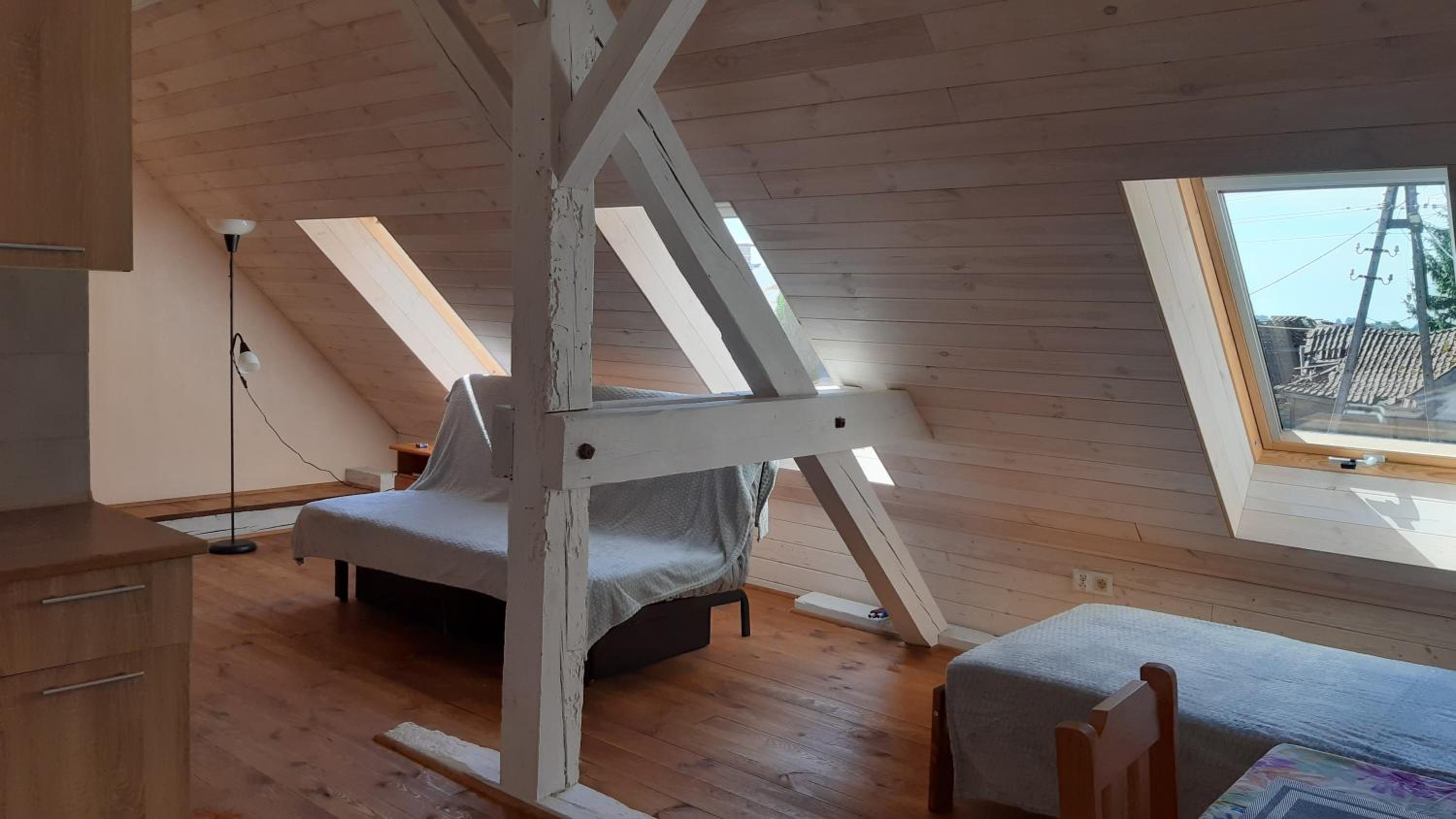 Triple Room with Private Bathroom photo 1