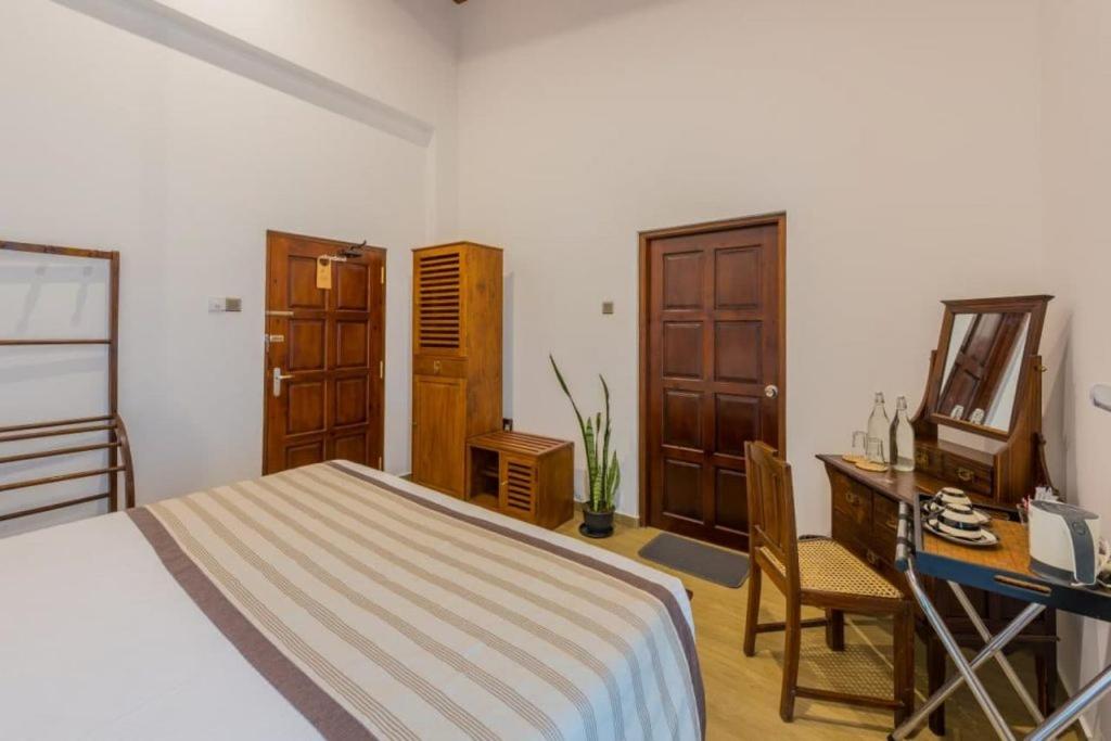 Deluxe Double Room photo 1