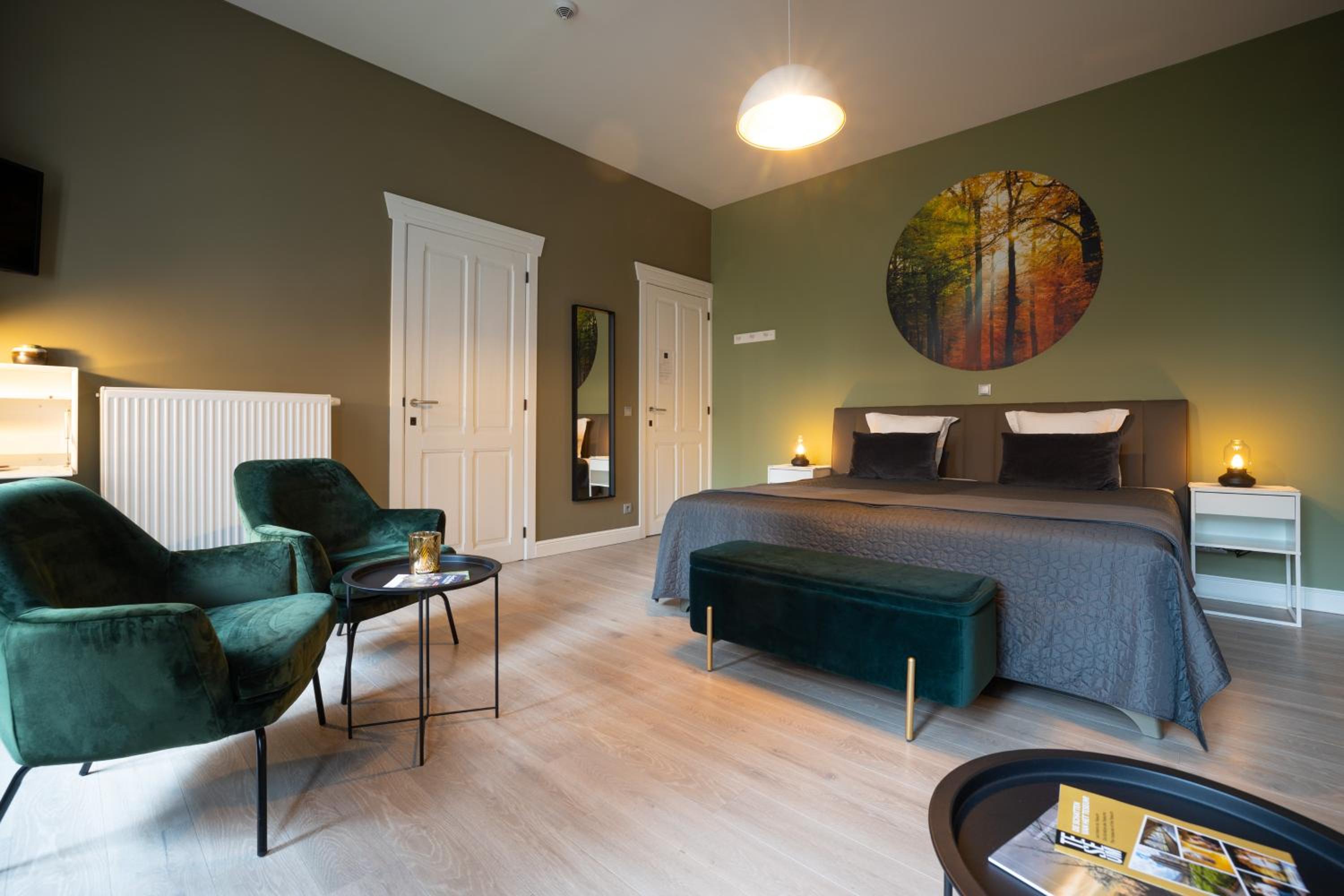 Deluxe Double Room photo 1