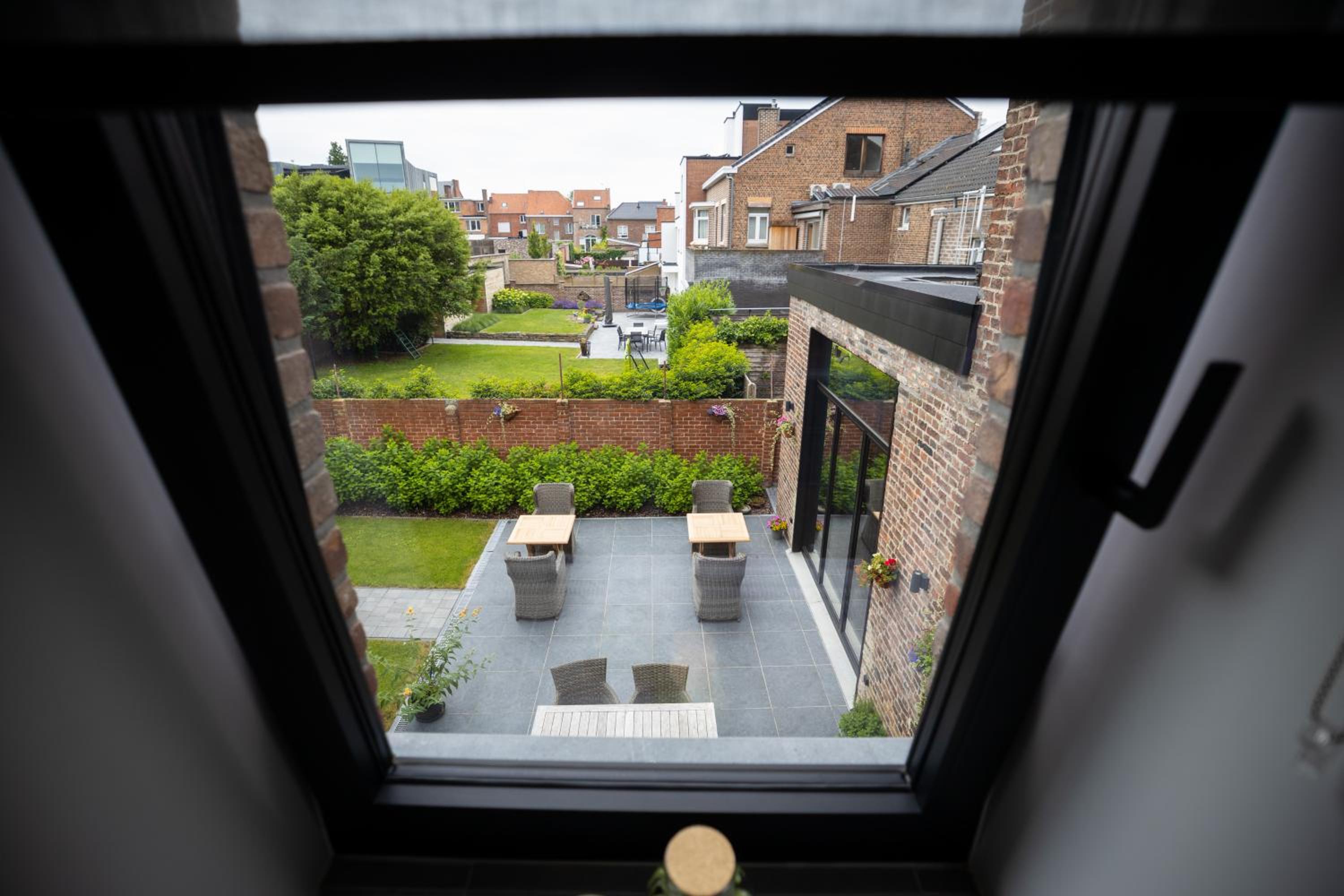 Double Room with Garden View photo 2