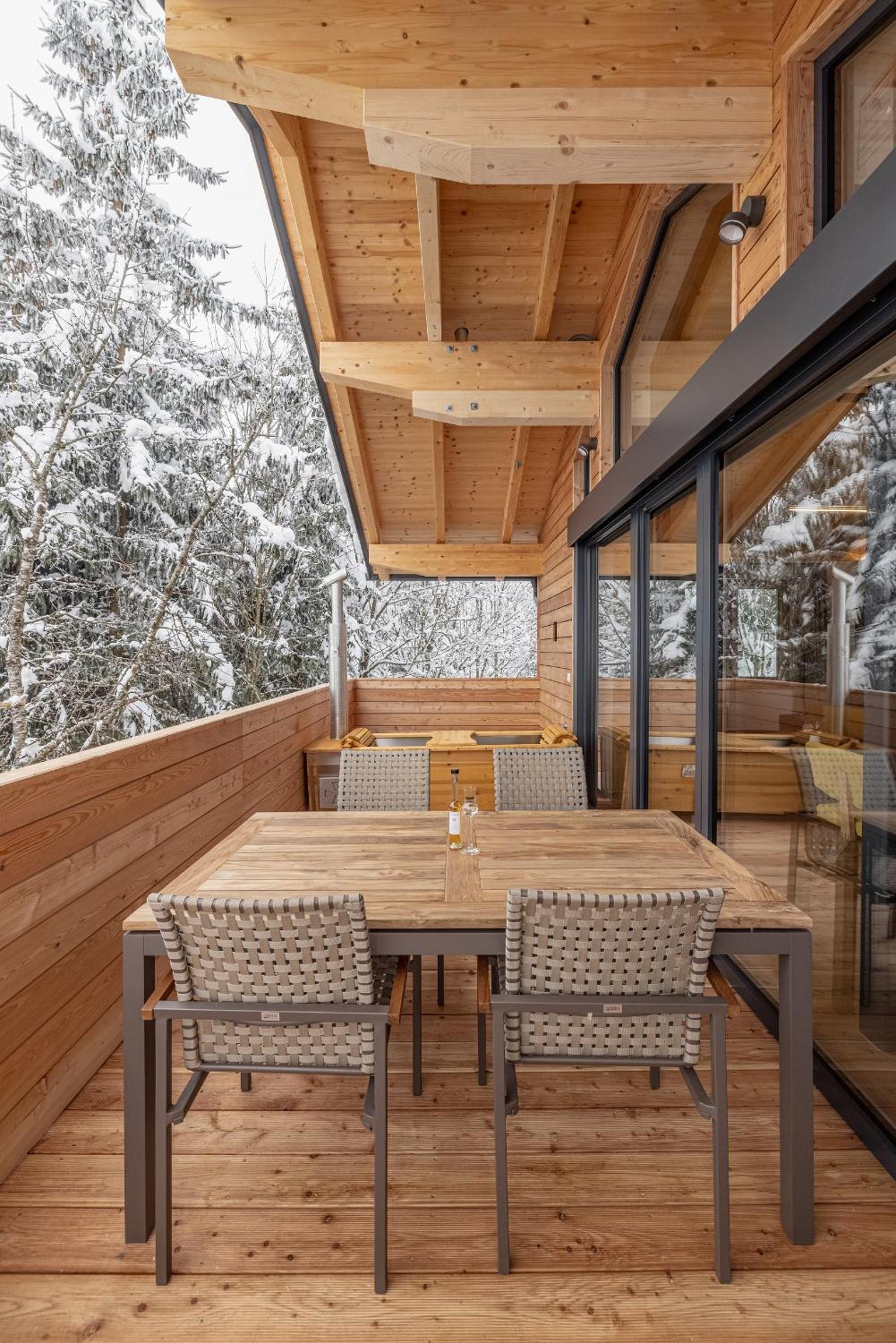 Superior Apartment with Sauna photo 2