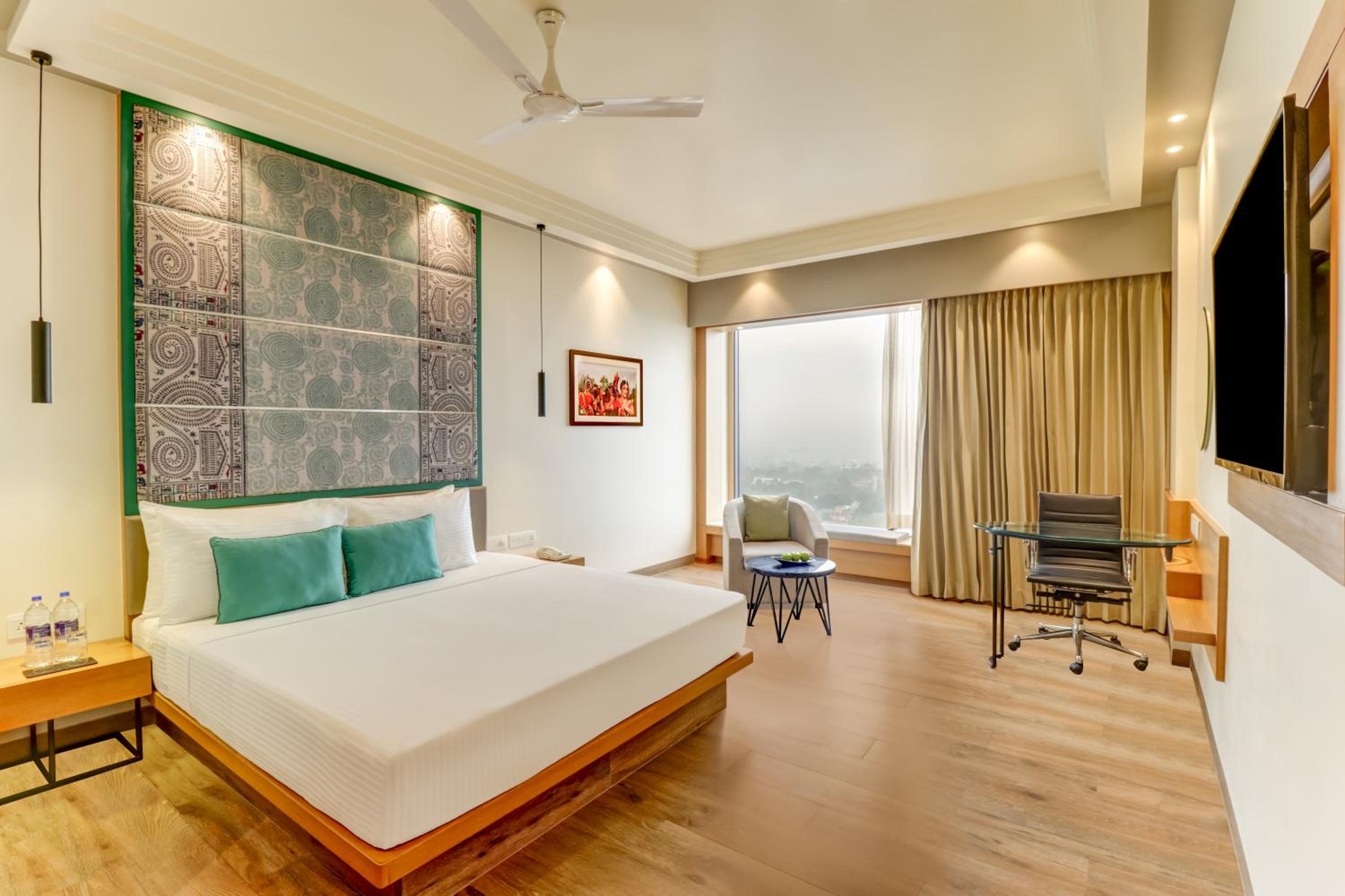 Deluxe Twin Room - Photo 10