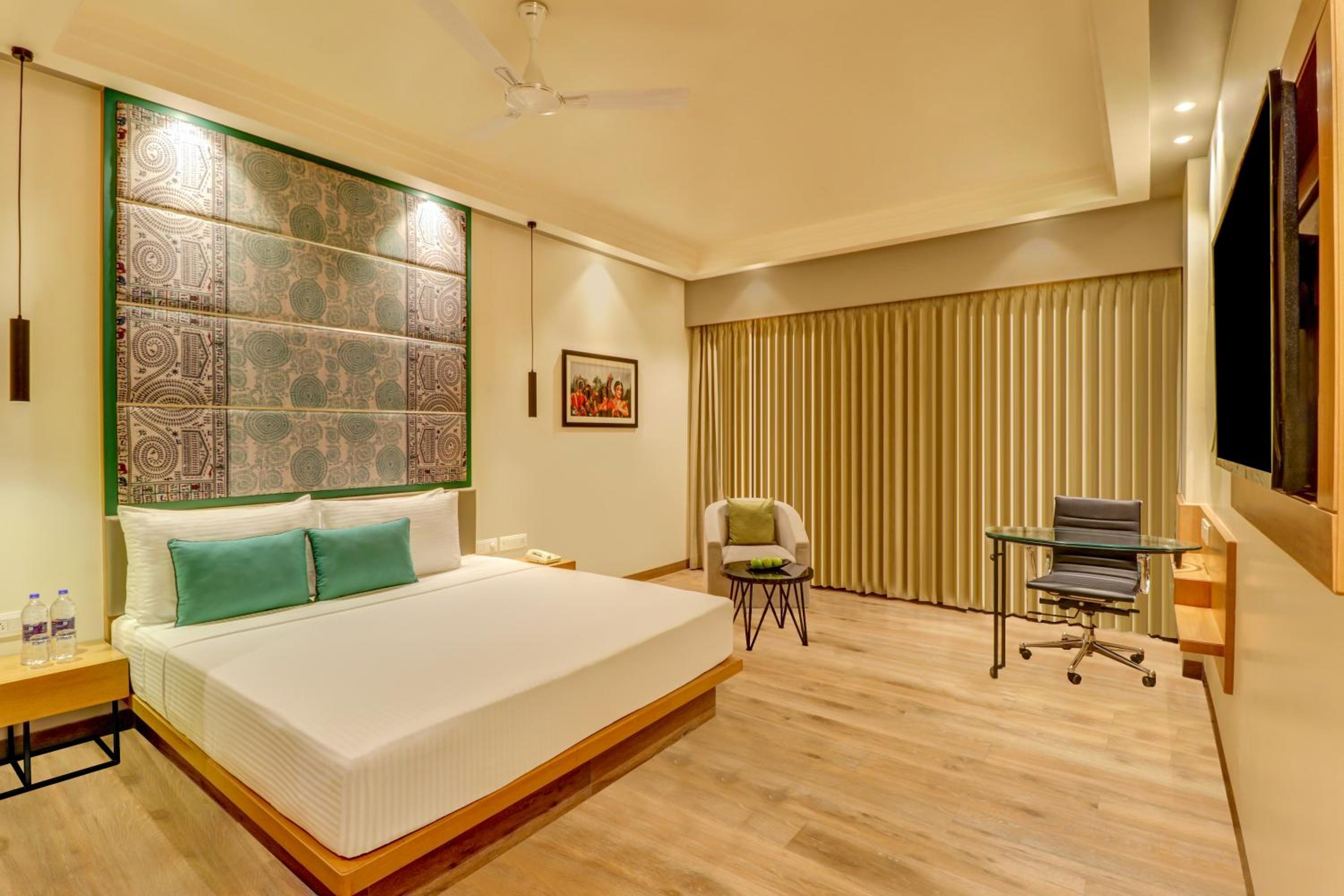 Deluxe Twin Room - Photo 1