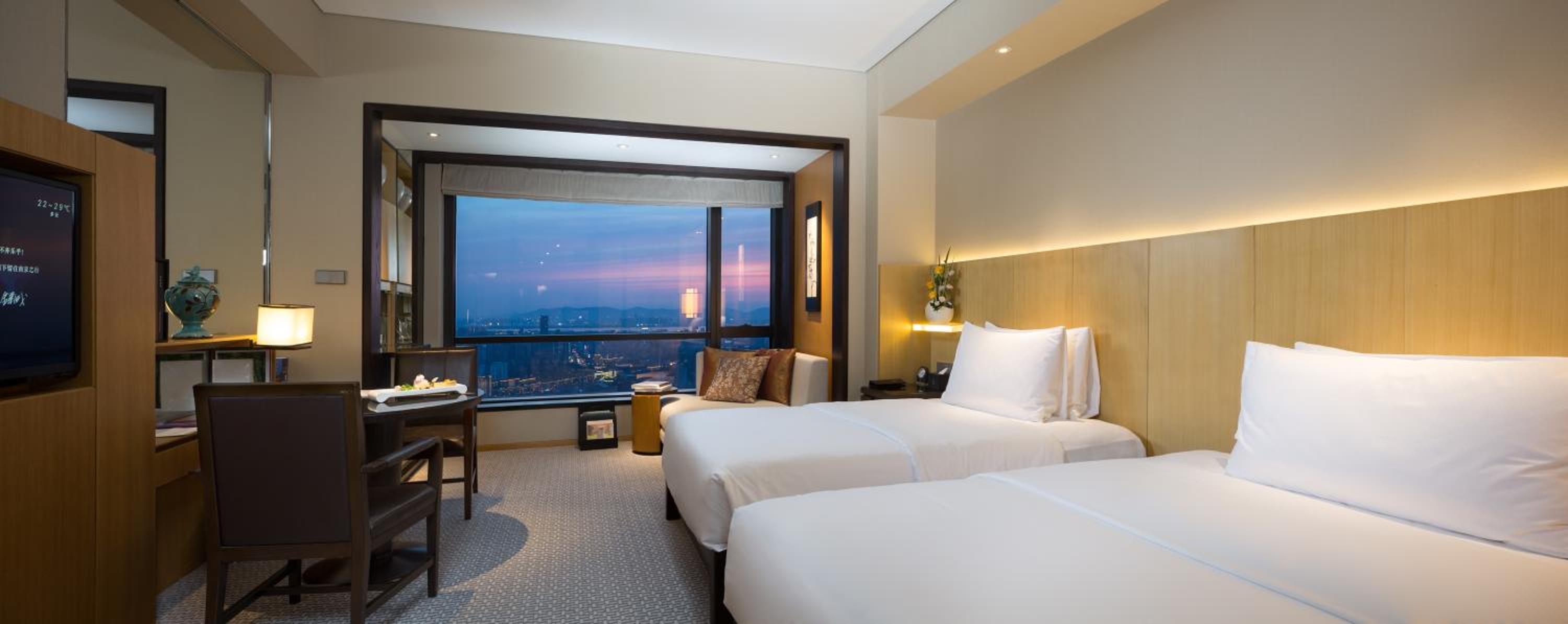 Yatai Tower Premier Room(Twin)