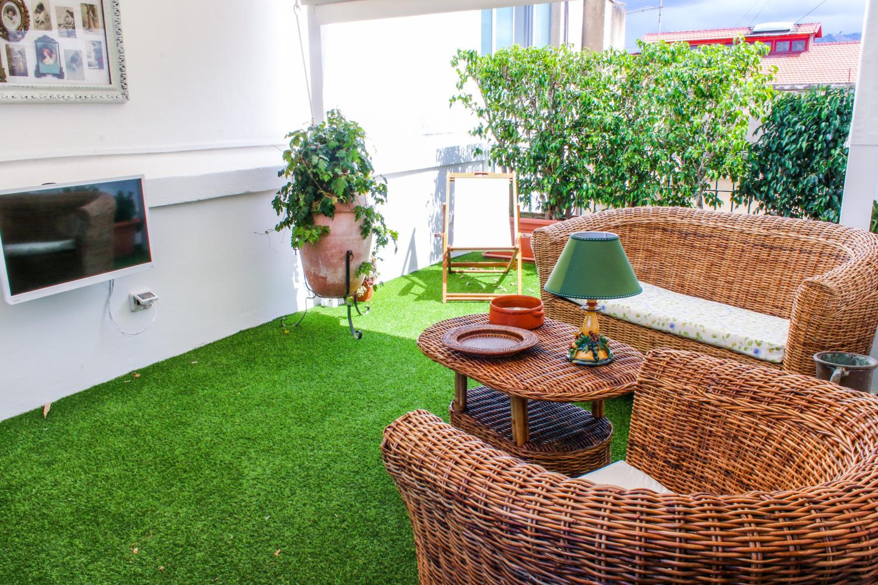 Suite with Terrace photo 3