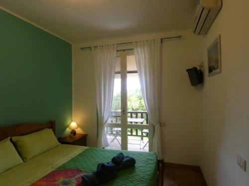 Double Room with Balcony and Sea View