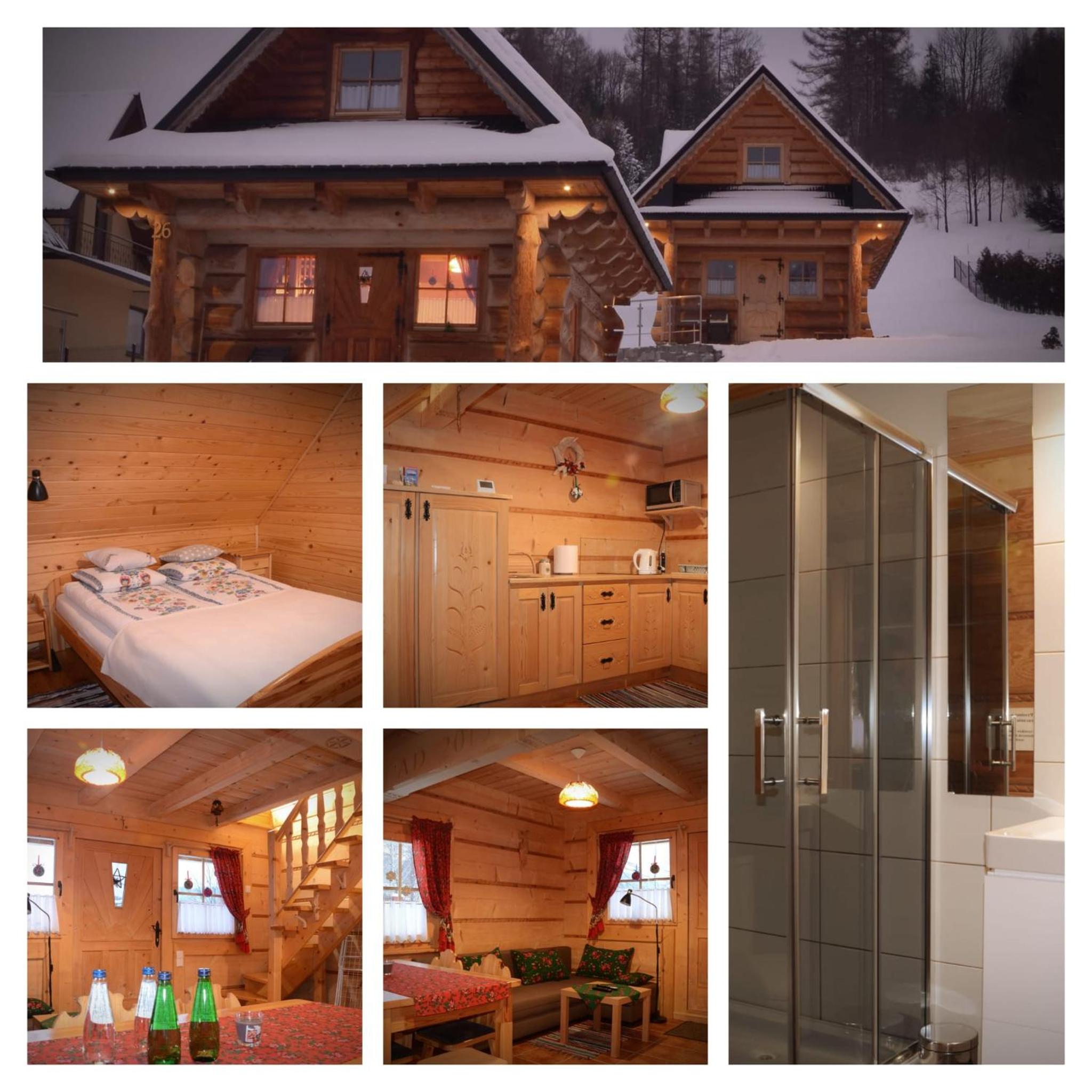 Two-Bedroom Chalet photo 1