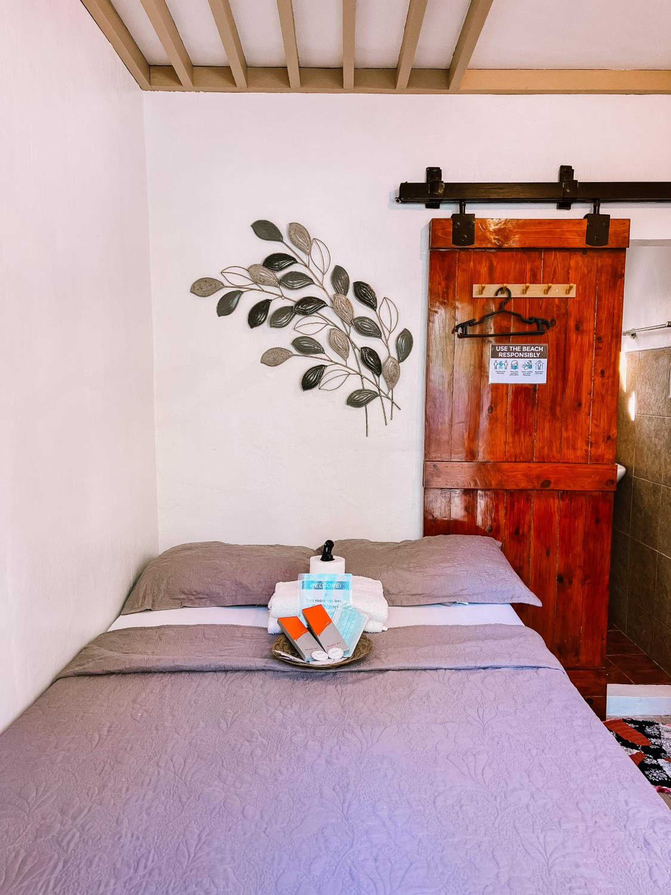 Budget Double Room