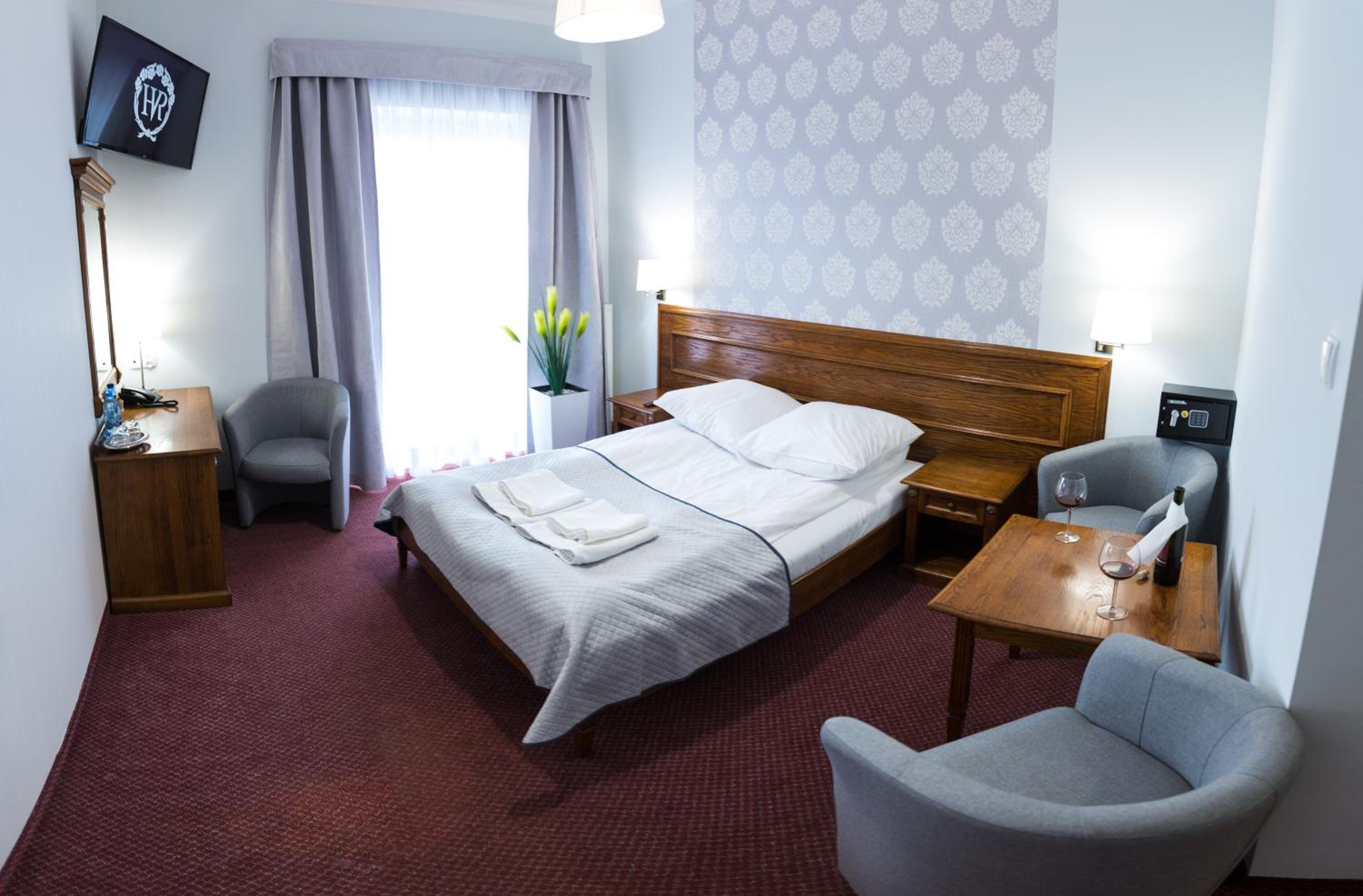 Standard Double Room - Photo 1