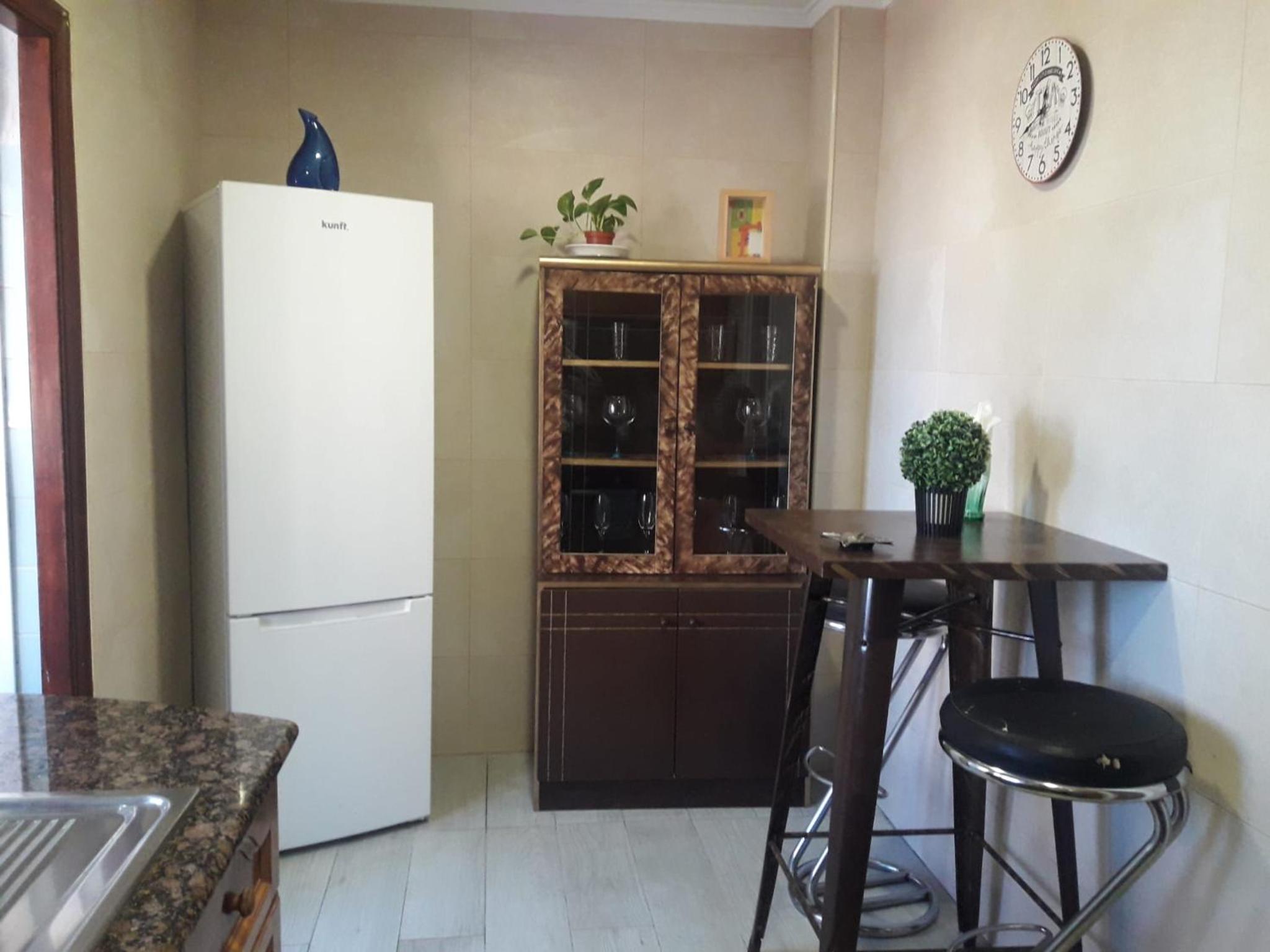 Three-Bedroom Apartment - Photo 2