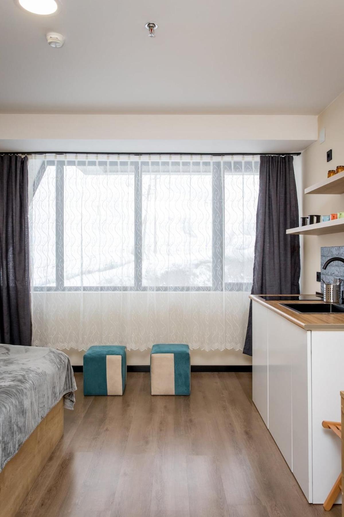 Two-Bedroom Apartment photo 1