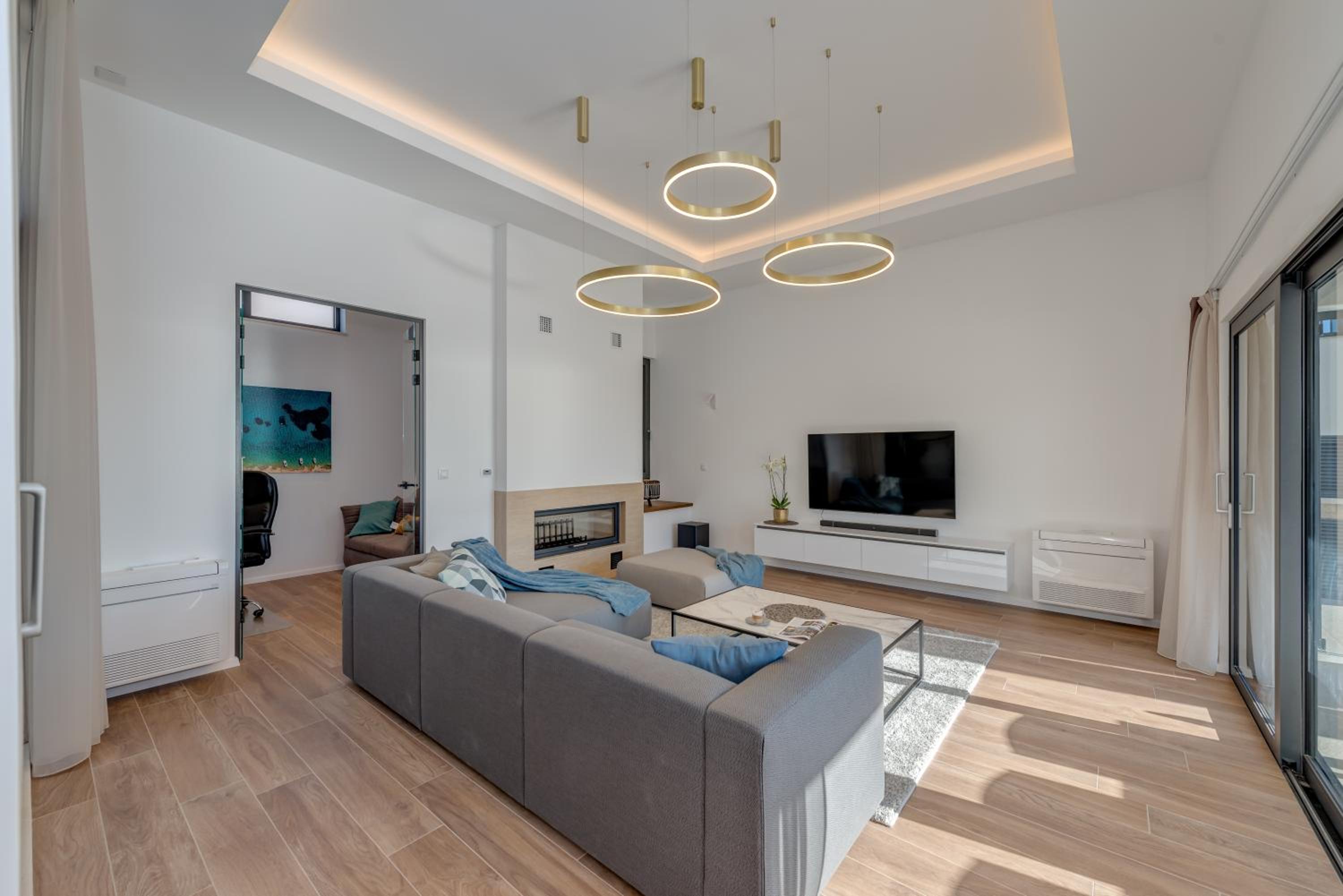 Three-Bedroom Villa