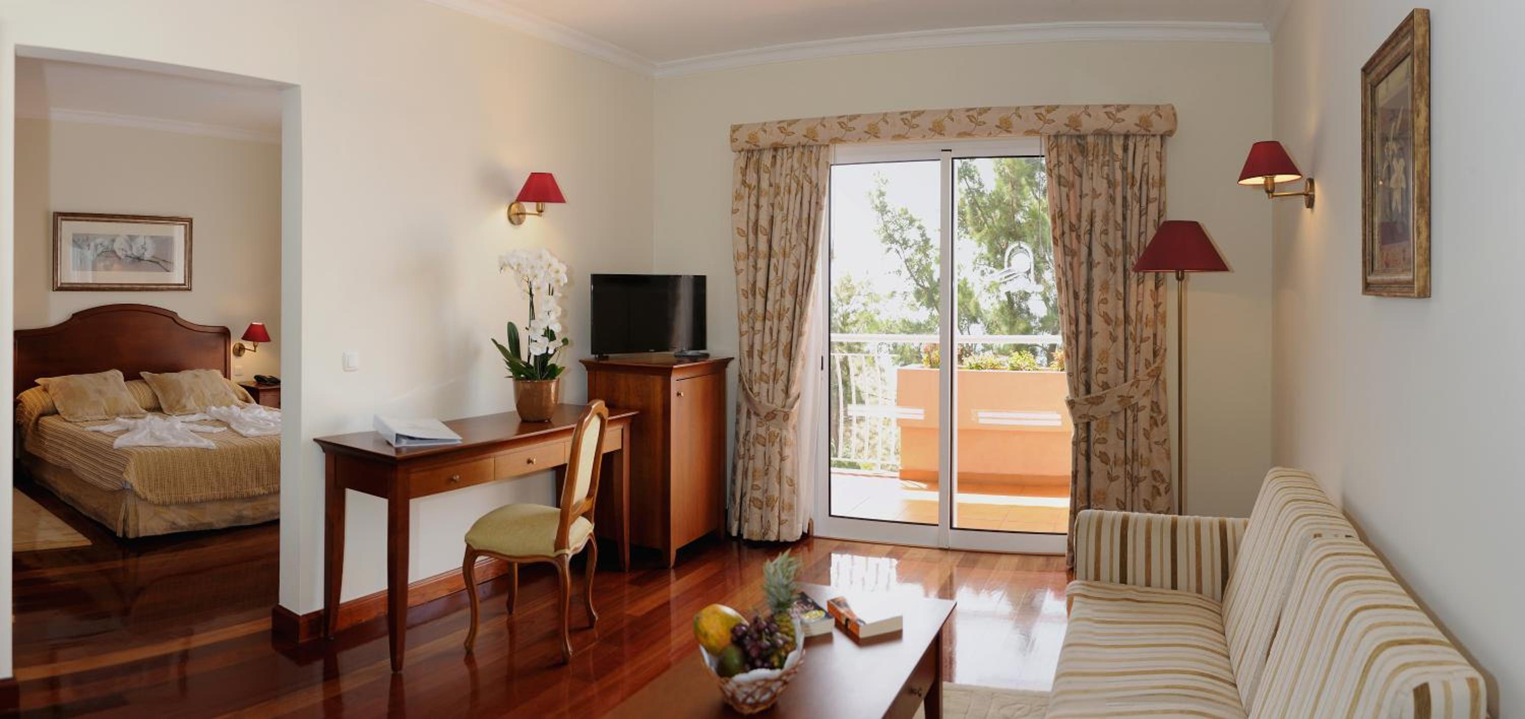 Junior Suite with Sea View