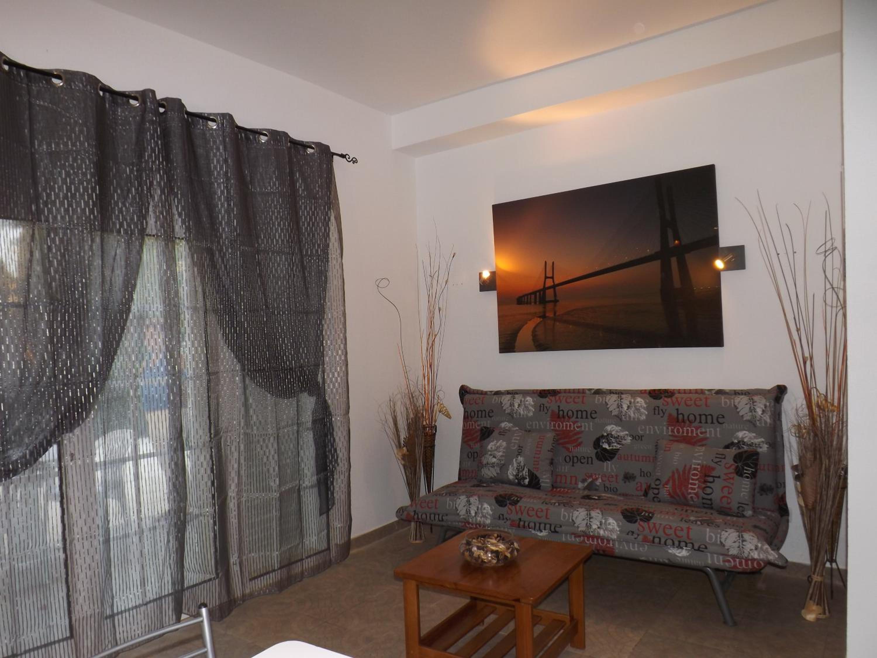 Apartamento de una habitación