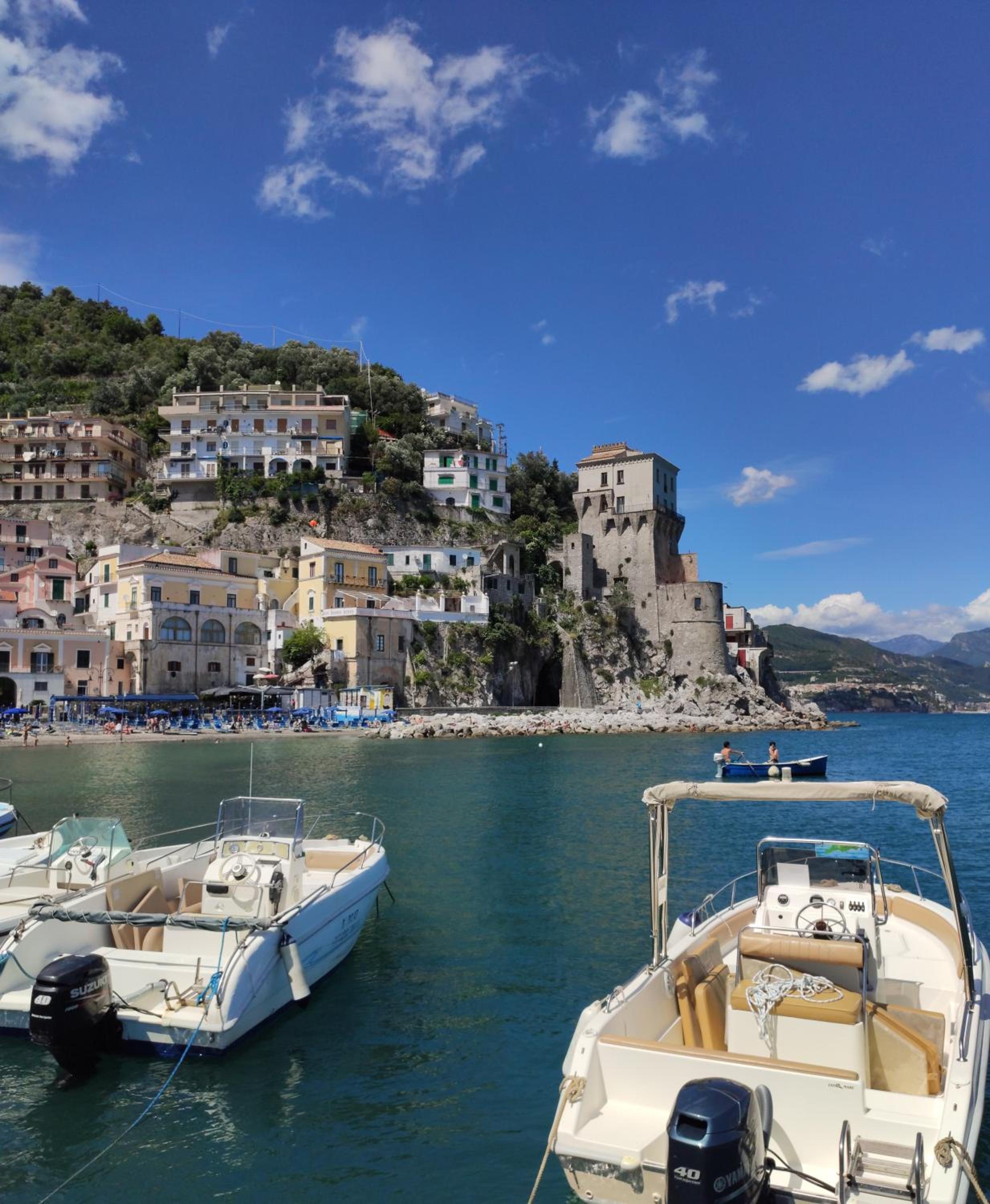 Studio Apartment with Sea View photo 2