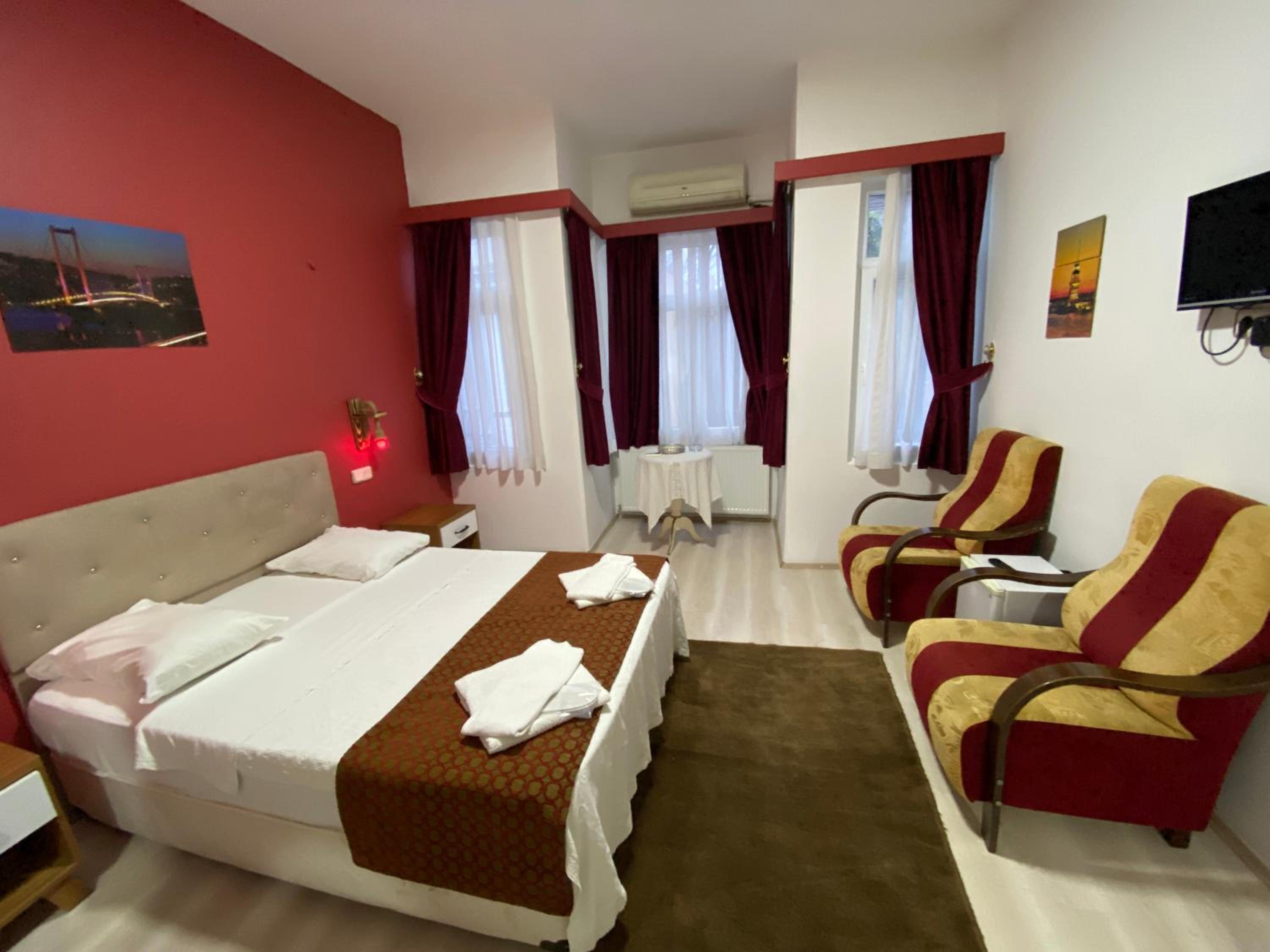 Deluxe Double Room photo 1