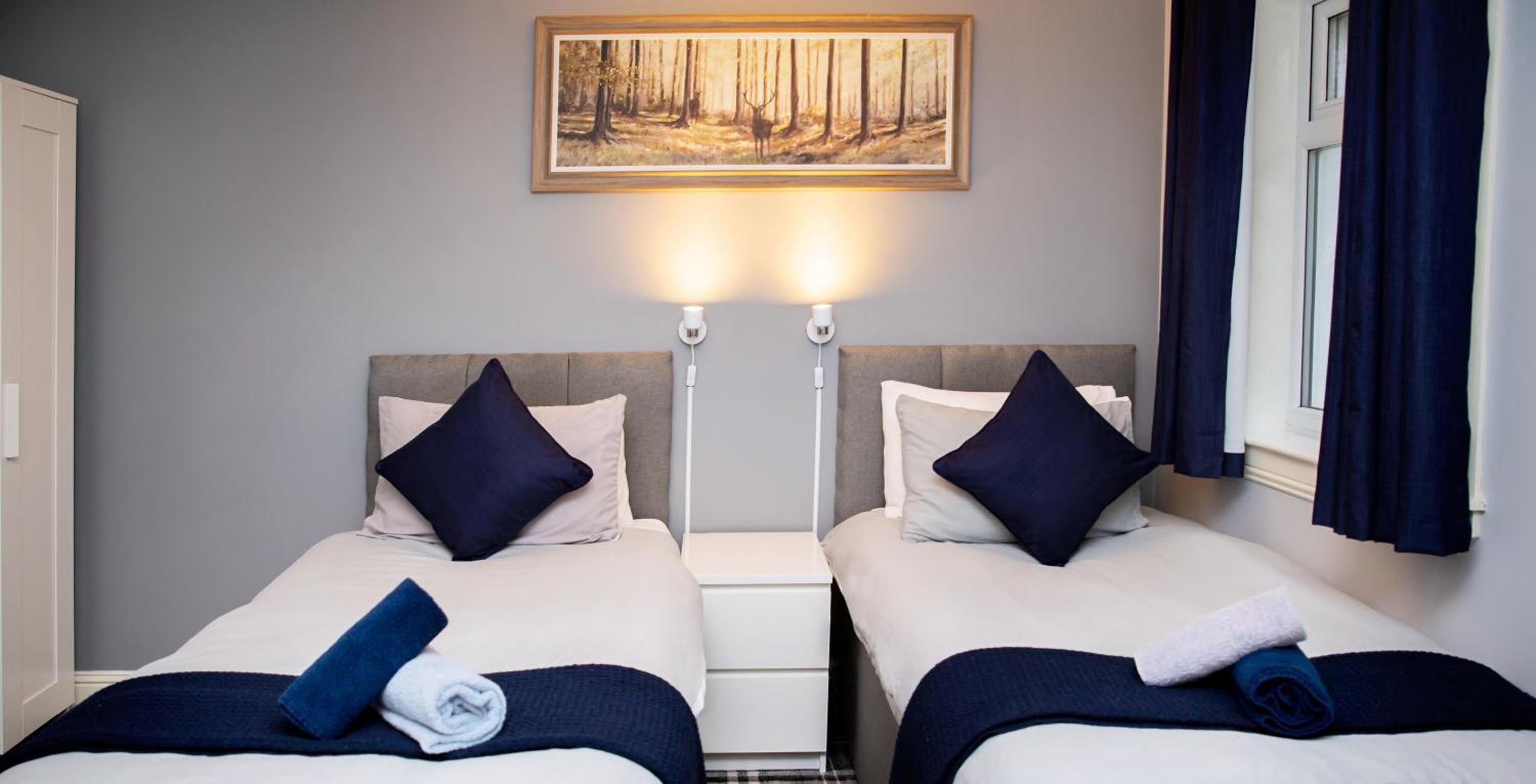 Twin Room photo 1